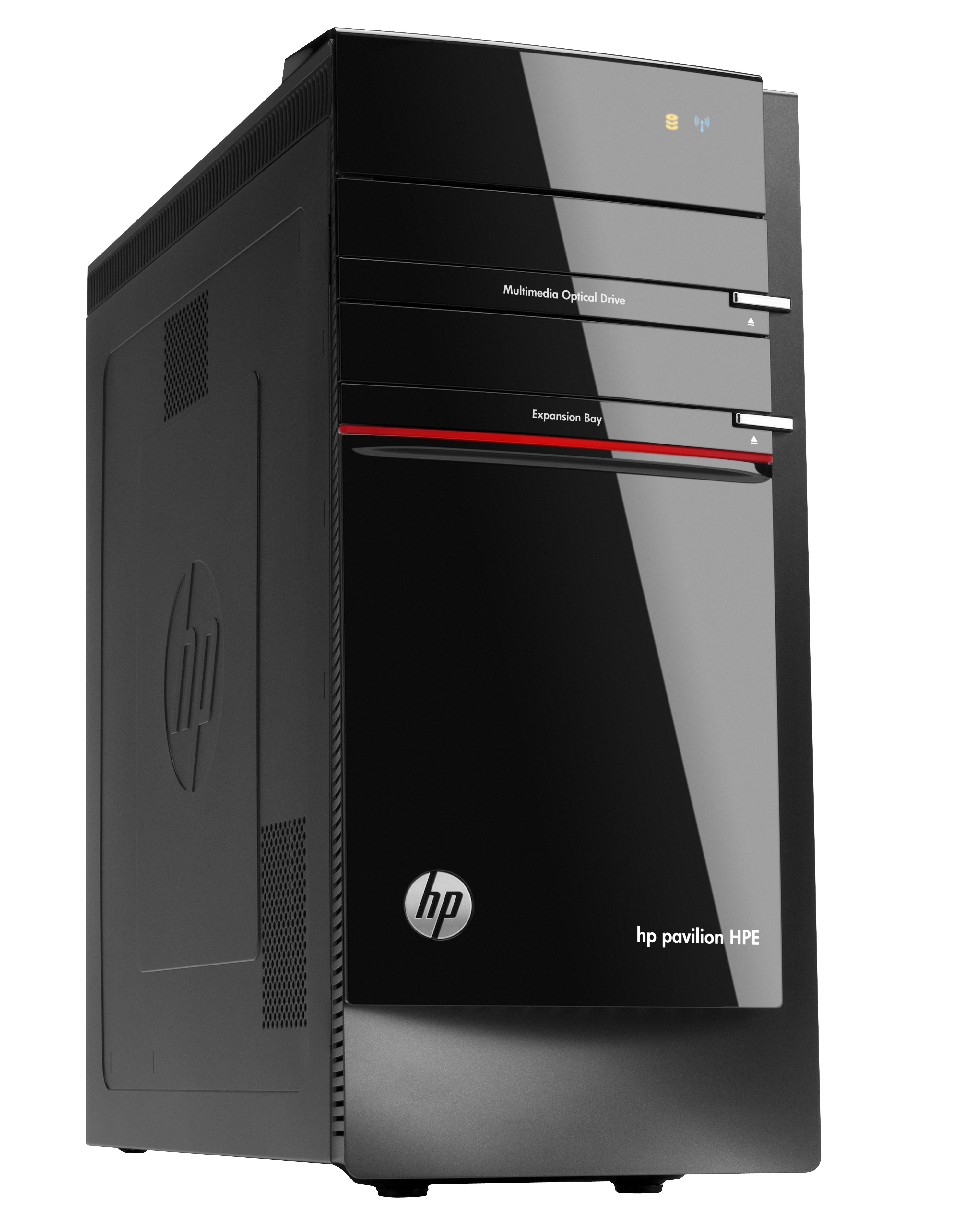 HP Pavilion HPE h8-1132de - Intel® Core™ i5 i5-2320 - 12 GB - 2 TB - NVIDIA - Windows