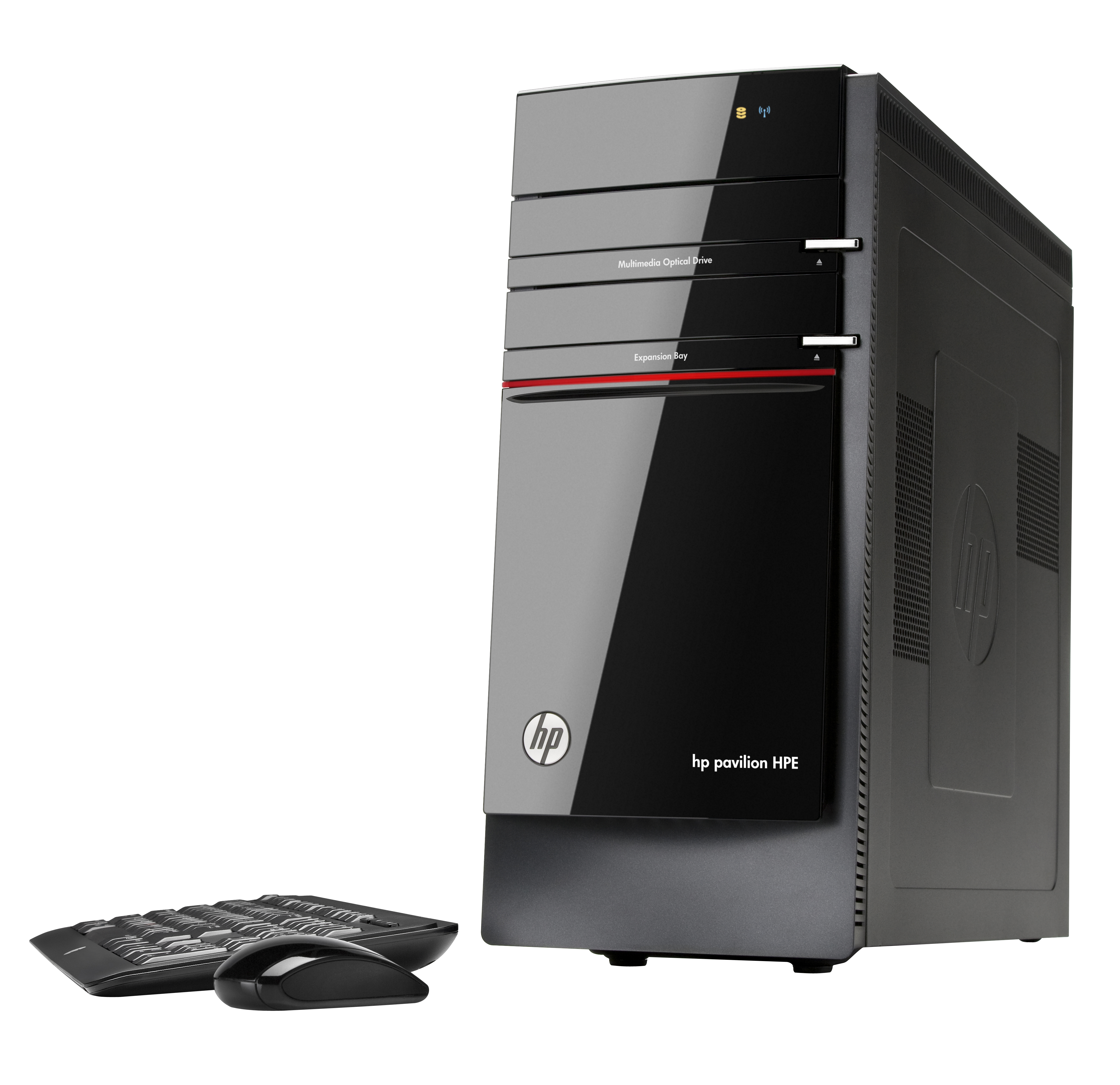 HP Pavilion HPE h8-1132de - Intel® Core™ i5 i5-2320 - 12 GB - 2 TB - NVIDIA - Windows