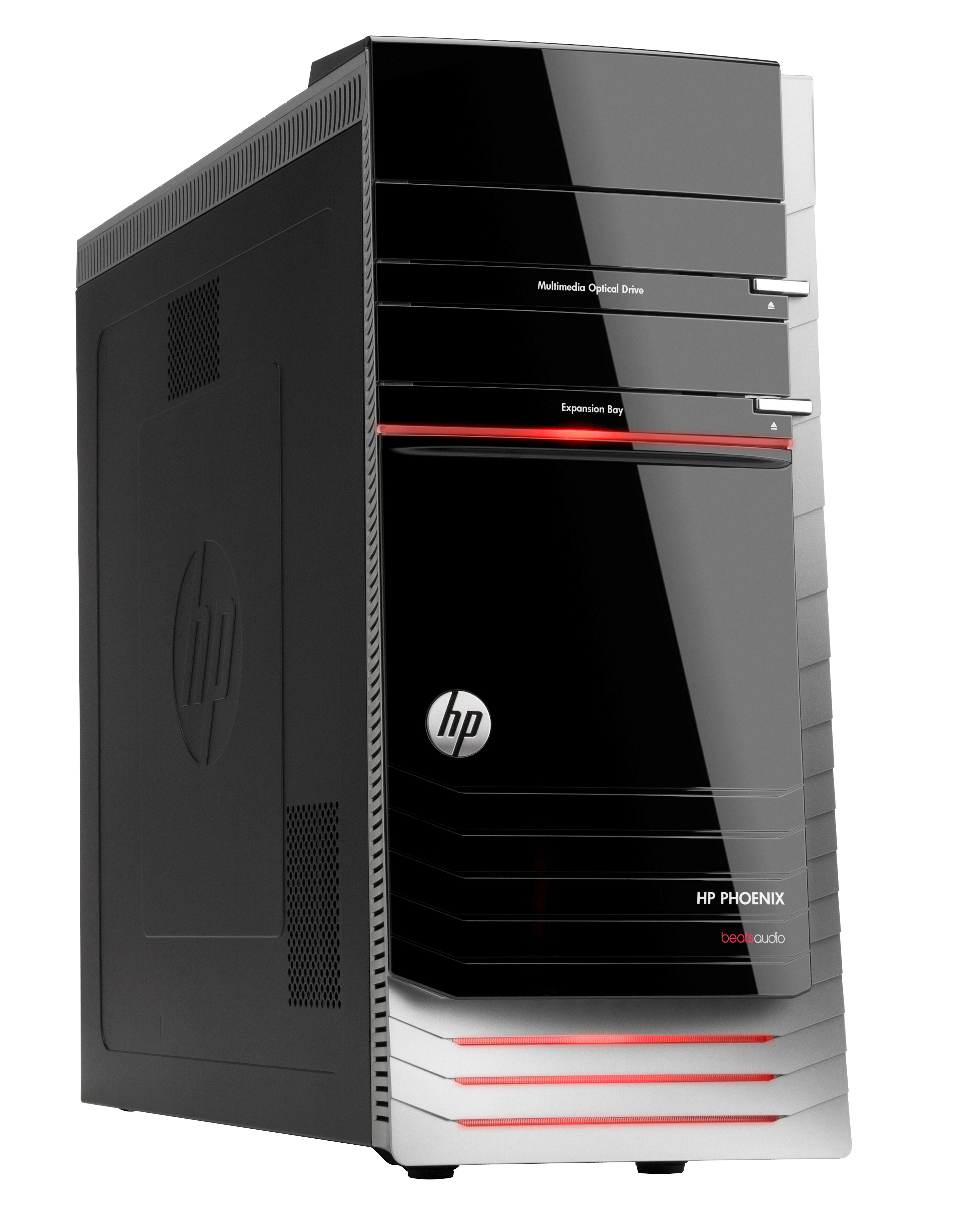 HP Pavilion HPE h9-1001de Phoenix - Intel® Core™ i7 i7-2600 - 8 GB - 2 TB - NVIDIA GeForce® GTX 580 - Windows