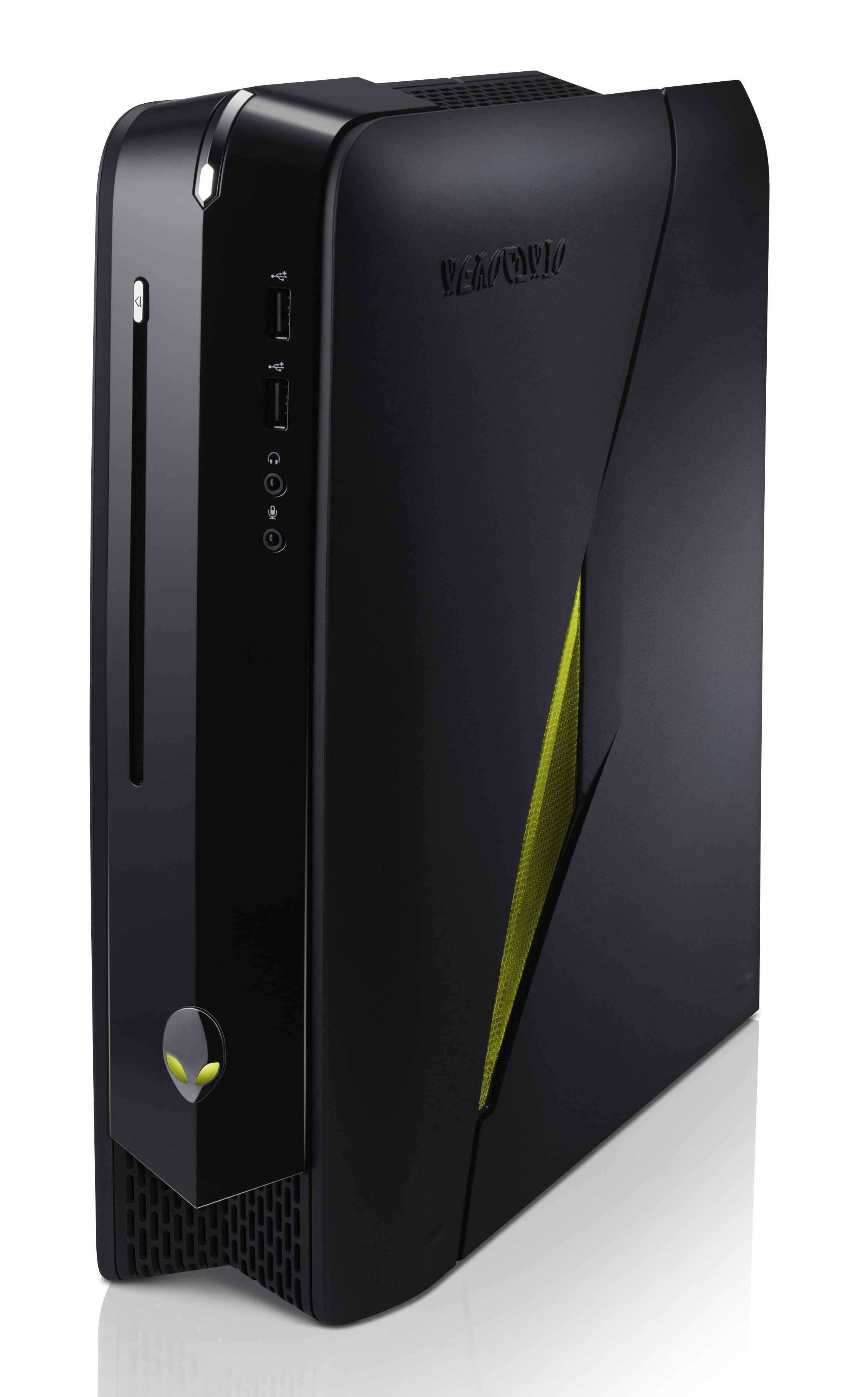ALIENWARE Alienware Andromeda 1992 i5/3GHz/8GB/1000GB - Intel® Core™ i5 i5-2320 - 8 GB - 1 TB - NVIDIA - Windows