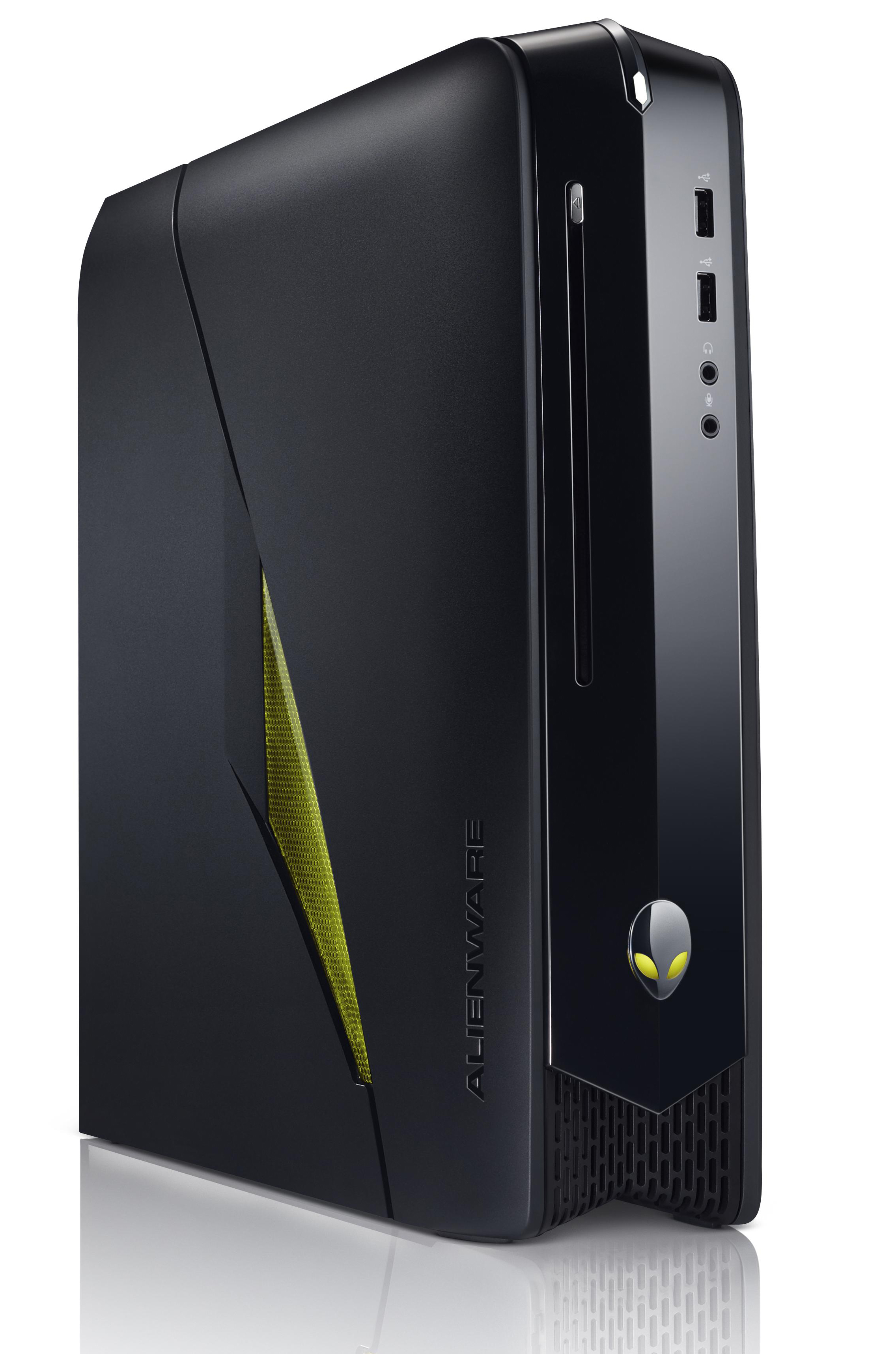 ALIENWARE Alienware Andromeda 1992 i5/3GHz/8GB/1000GB - Intel® Core™ i5 i5-2320 - 8 GB - 1 TB - NVIDIA - Windows