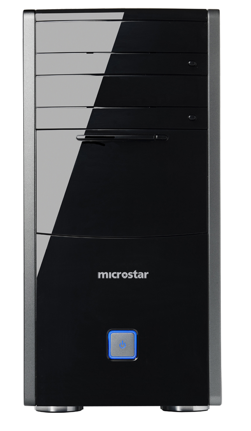 MICROSTAR Professional I72000/8221DE - Intel® Core™ i7 i7-2600 - 16 GB - 2 TB - NVIDIA GeForce® GTX 550 Ti - Windows