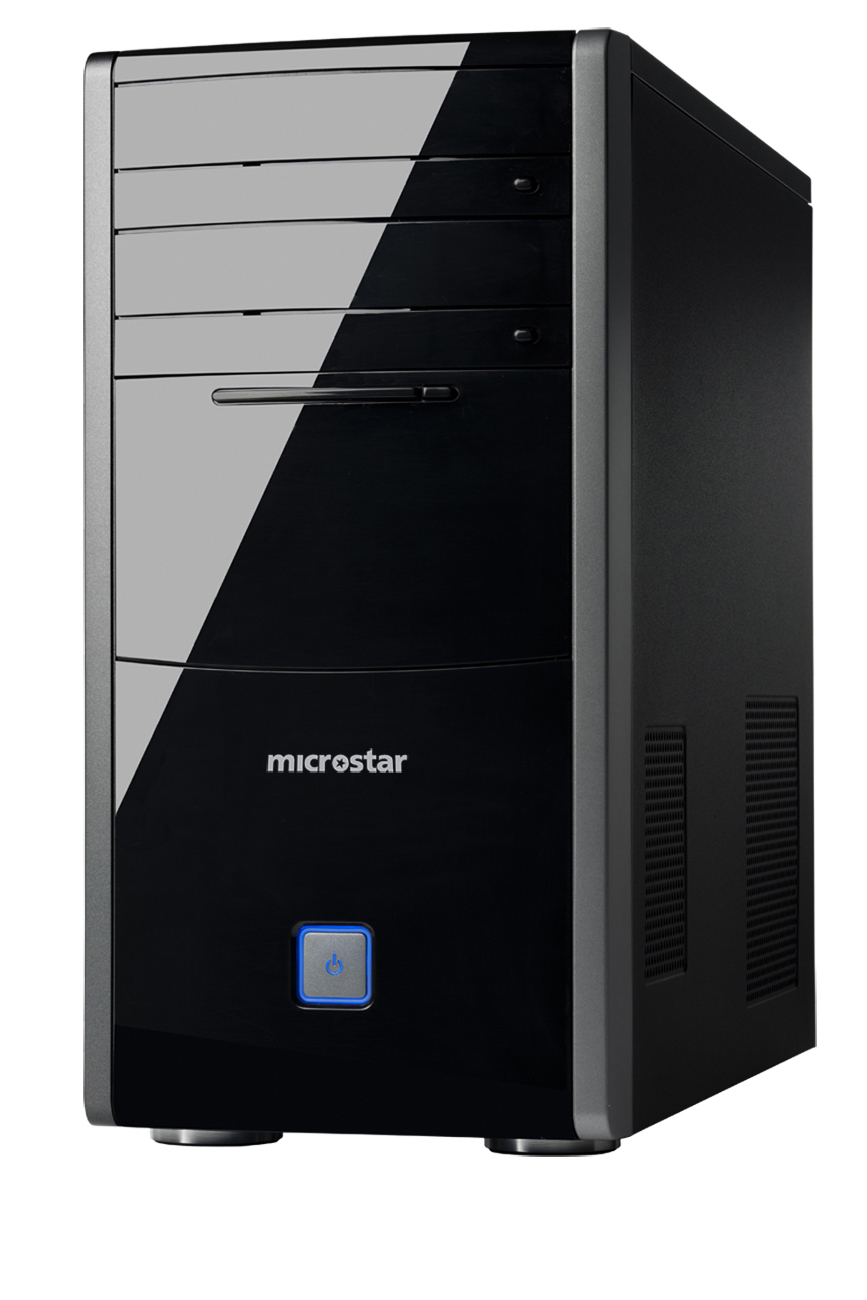 MICROSTAR Professional I72000/8221DE - Intel® Core™ i7 i7-2600 - 16 GB - 2 TB - NVIDIA GeForce® GTX 550 Ti - Windows