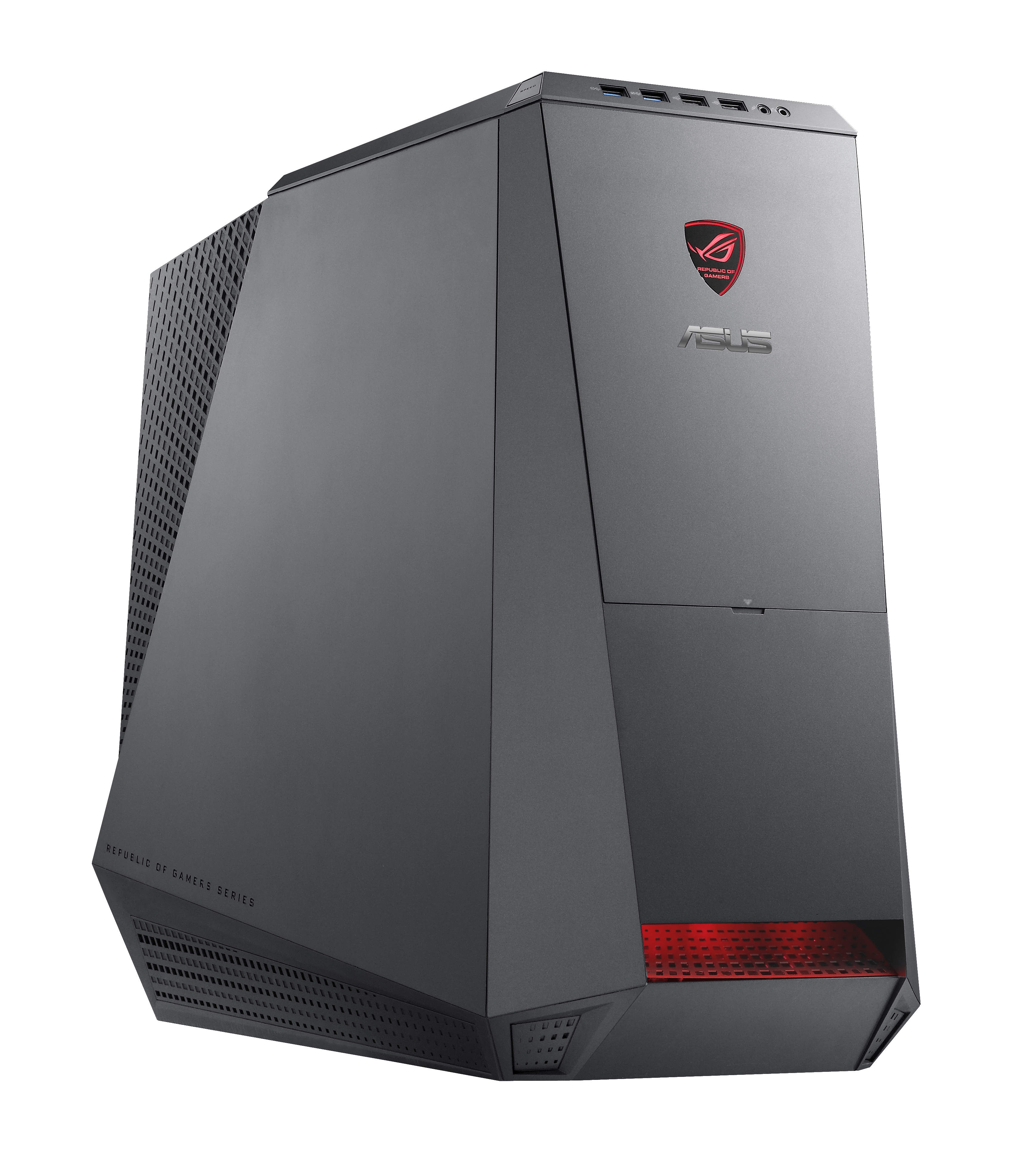 ASUS High-End Gaming PC CG8565-DEROG04 I7-2600K/12GB/1TB - Intel® Core™ i7 i7-2600k - 12 GB - Windows