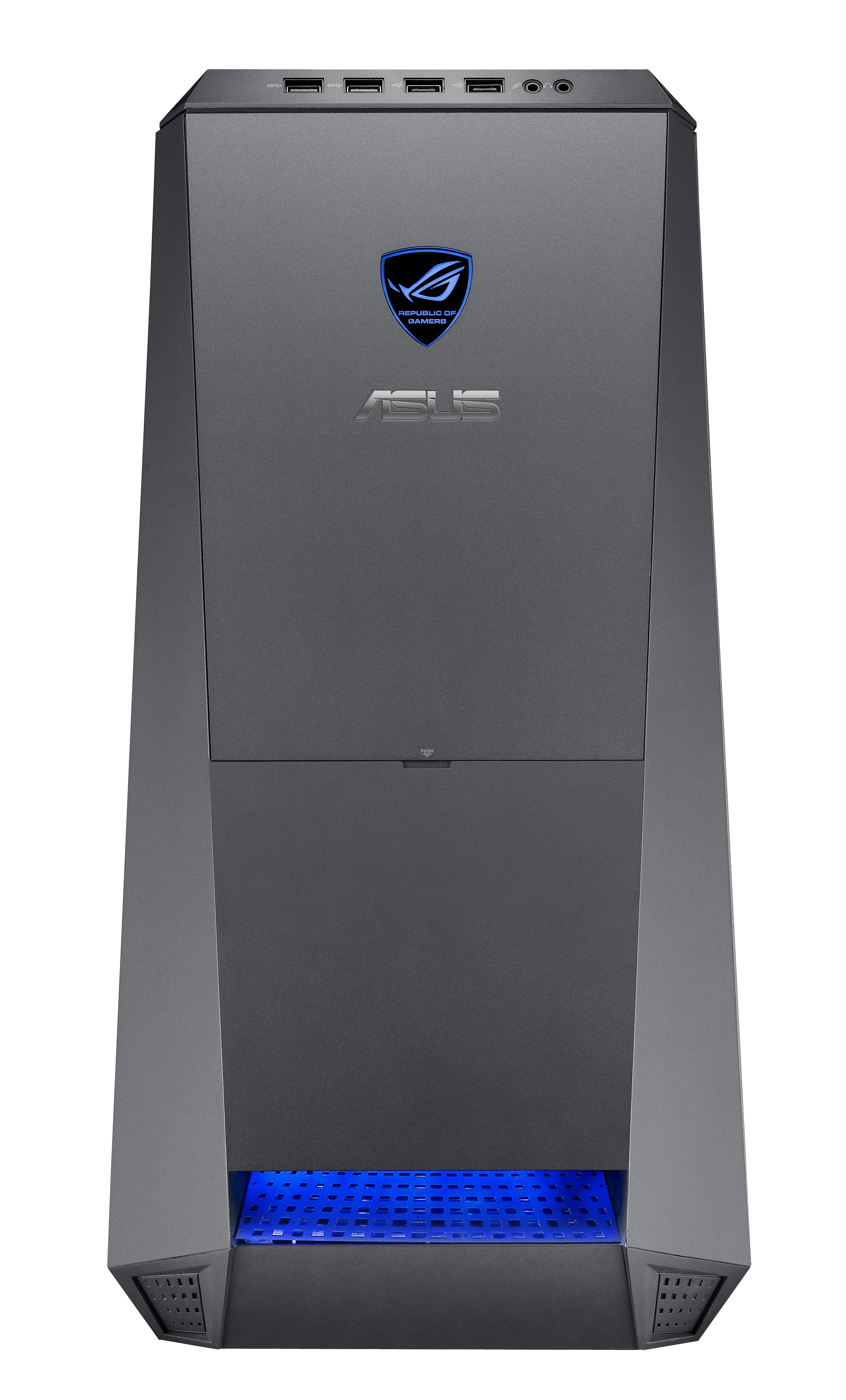 ASUS High-End Gaming PC CG8565-DEROG04 I7-2600K/12GB/1TB - Intel® Core™ i7 i7-2600k - 12 GB - Windows