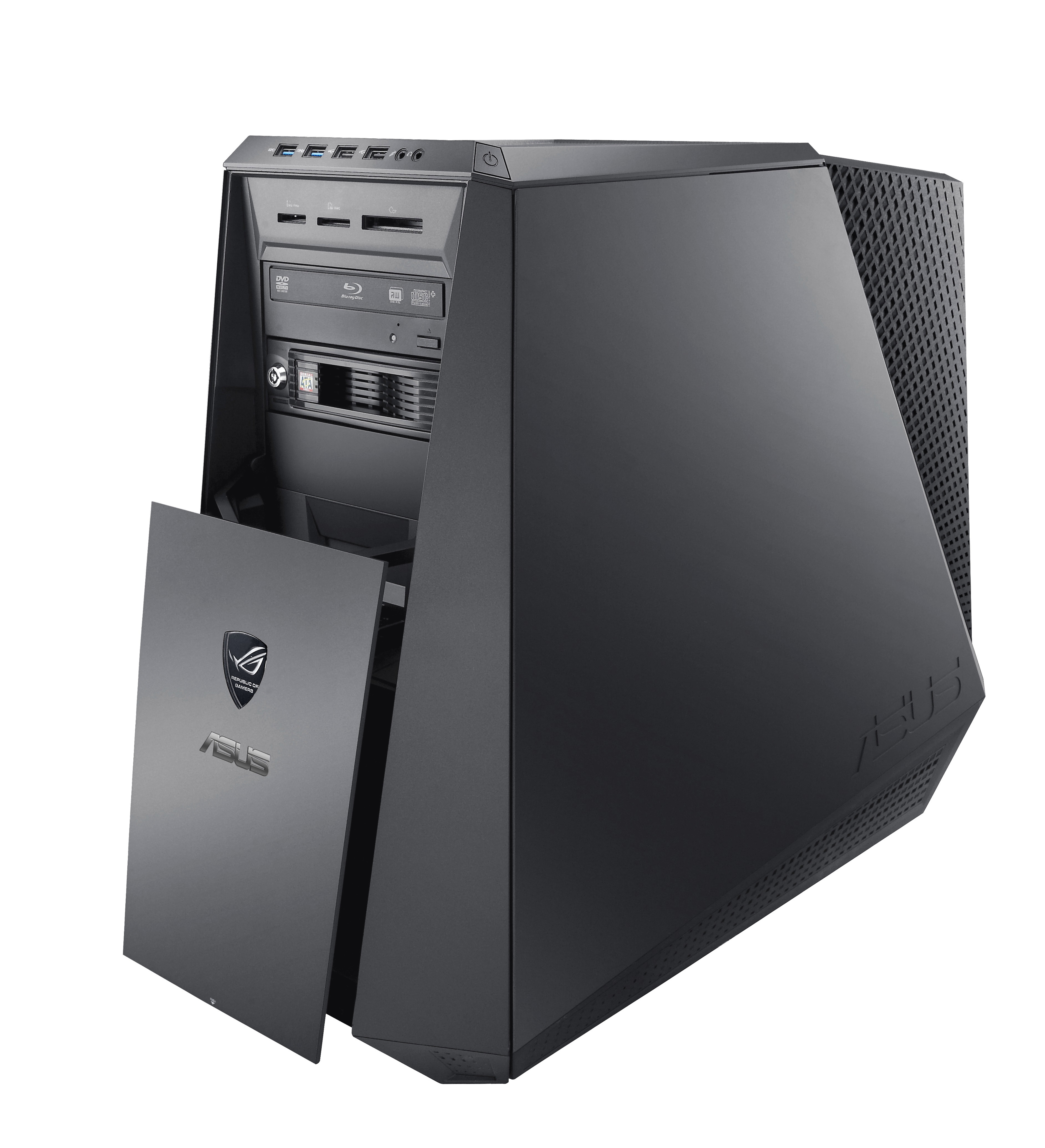 ASUS High-End Gaming PC CG8565-DEROG04 I7-2600K/12GB/1TB - Intel® Core™ i7 i7-2600k - 12 GB - Windows