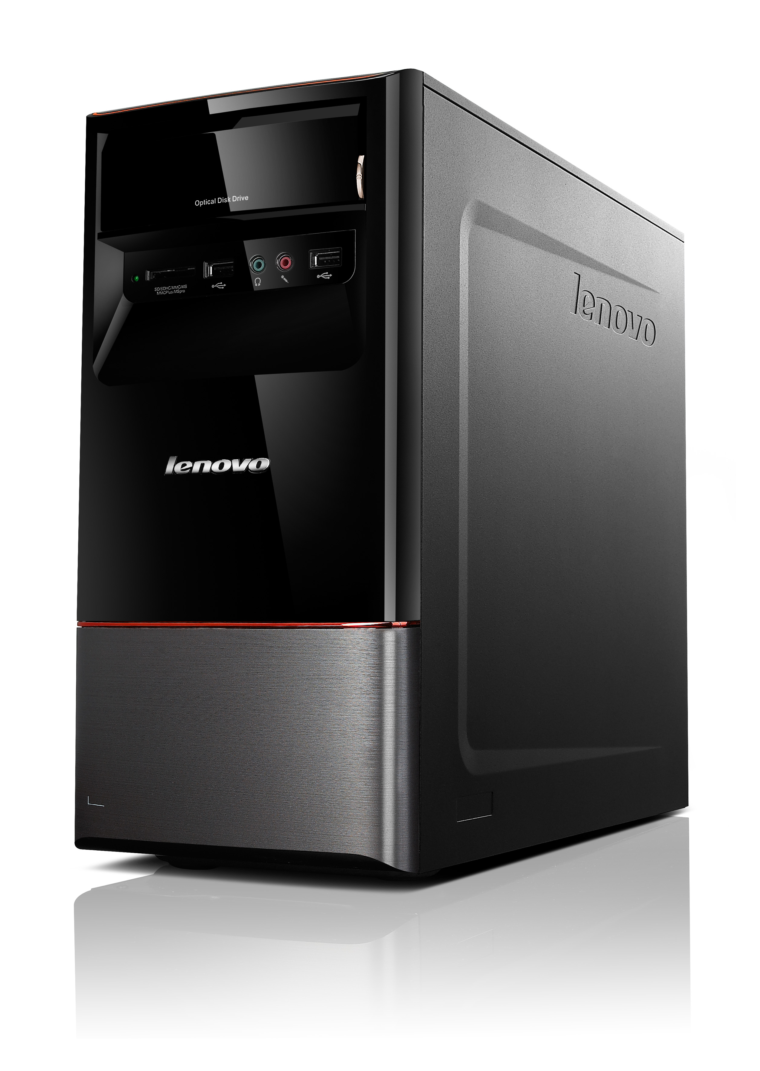 LENOVO H420 VBW5VGE - Intel® Core™ i5 i5-2320 - 4 GB - 1 TB - NVIDIA GeForce® GT 520 - Windows