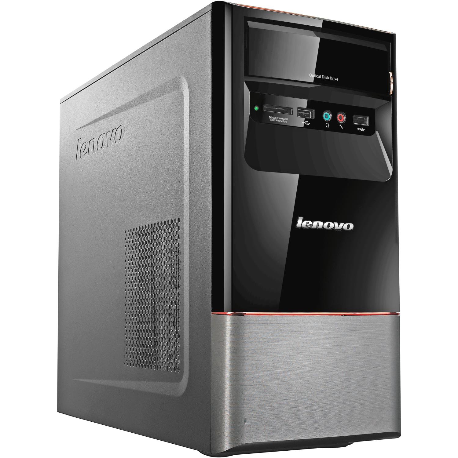 LENOVO H420 VBW5VGE - Intel® Core™ i5 i5-2320 - 4 GB - 1 TB - NVIDIA GeForce® GT 520 - Windows