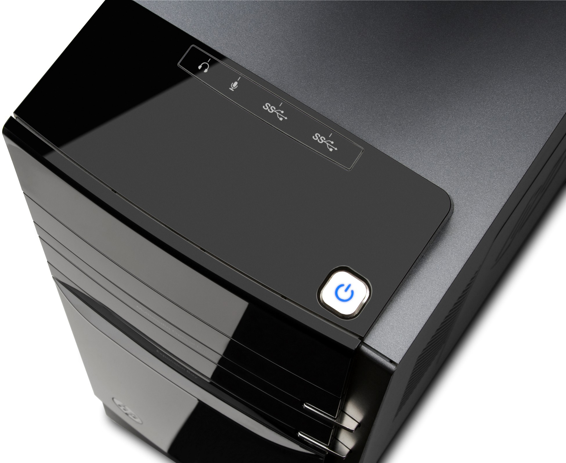 HP Pavilion HPE h9-1130eg Phoenix Desktop PC - Intel® Core™ i7 i7-2600 - 12 GB - AMD Radeon™ HD 7770 - Windows