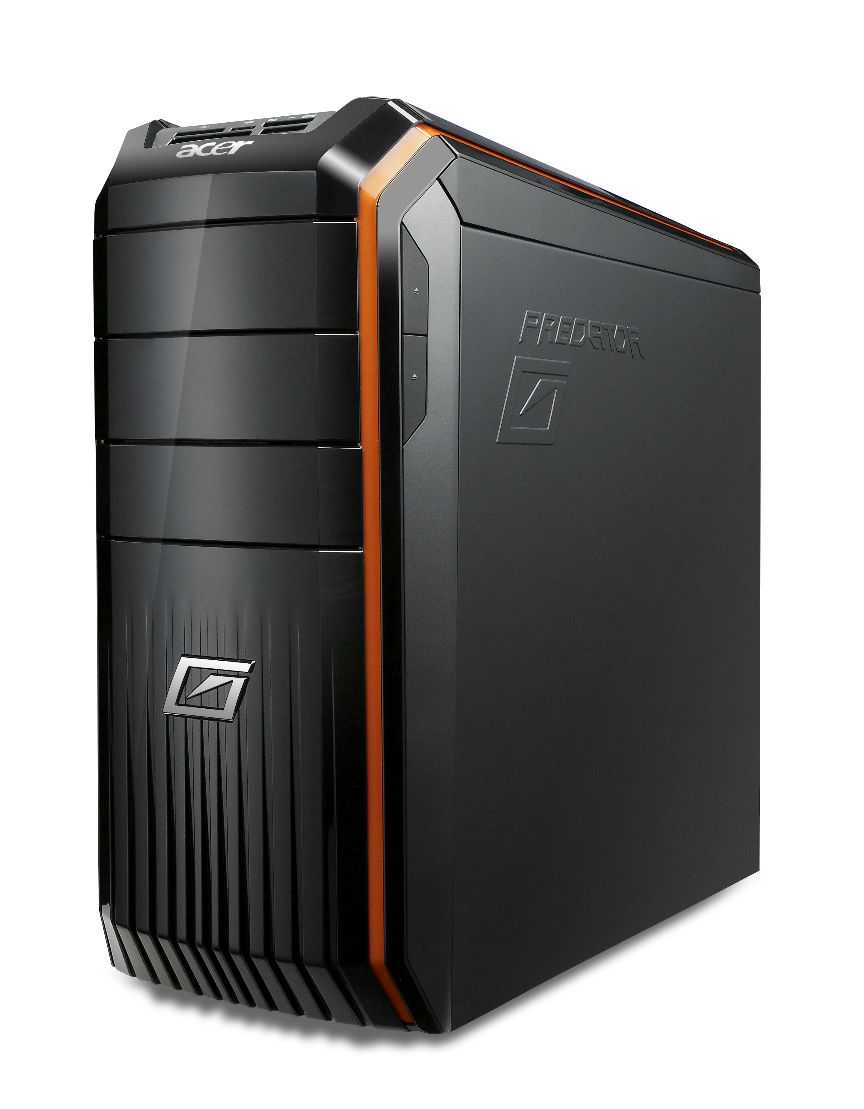 ACER Predator G3610 - Intel® Core™ i7 i7-3770 - 8 GB - 2 TB - AMD Radeon™ HD 7870 - Windows