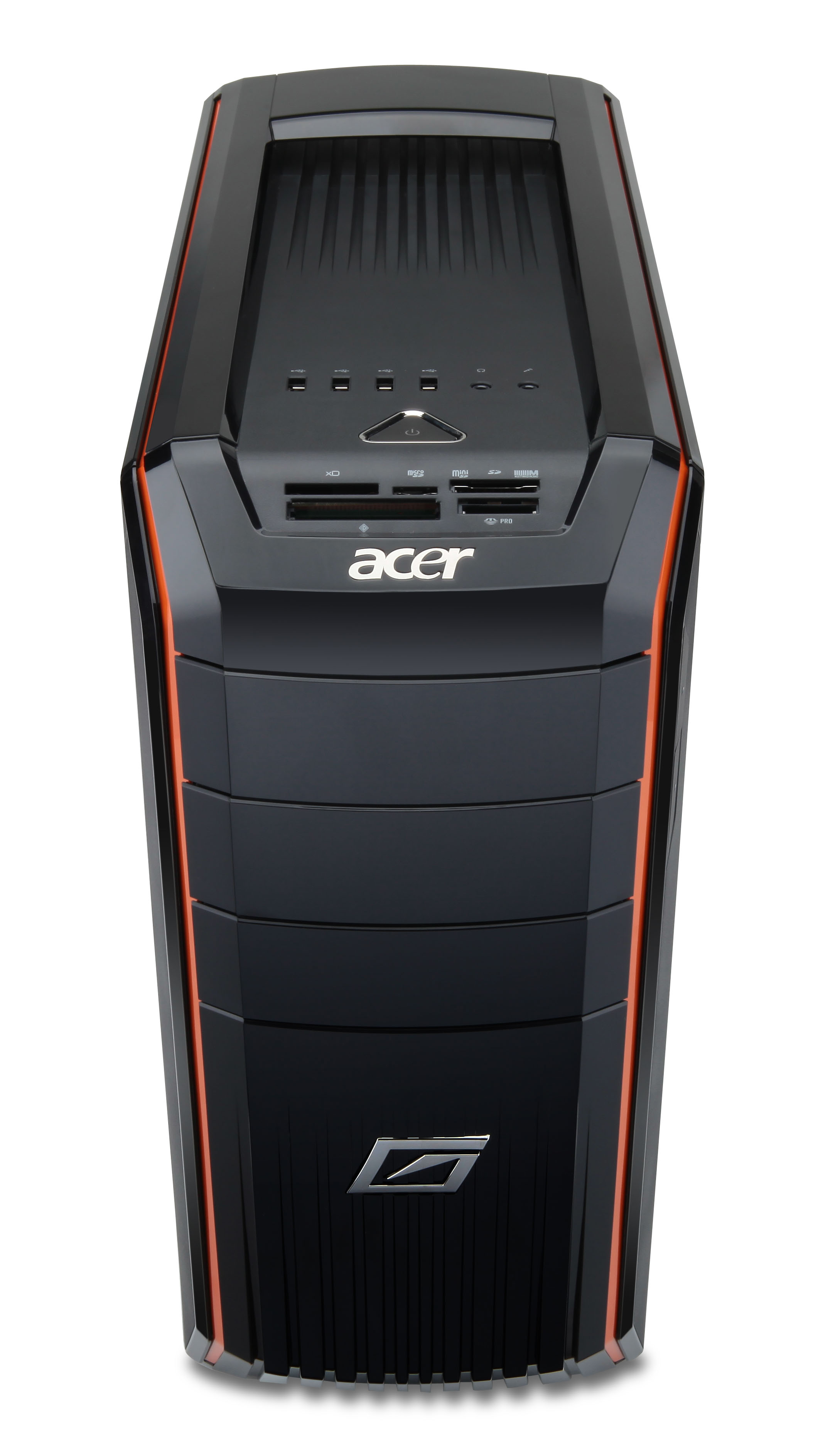 ACER Predator G3610 - Intel® Core™ i7 i7-3770 - 8 GB - 2 TB - AMD Radeon™ HD 7870 - Windows