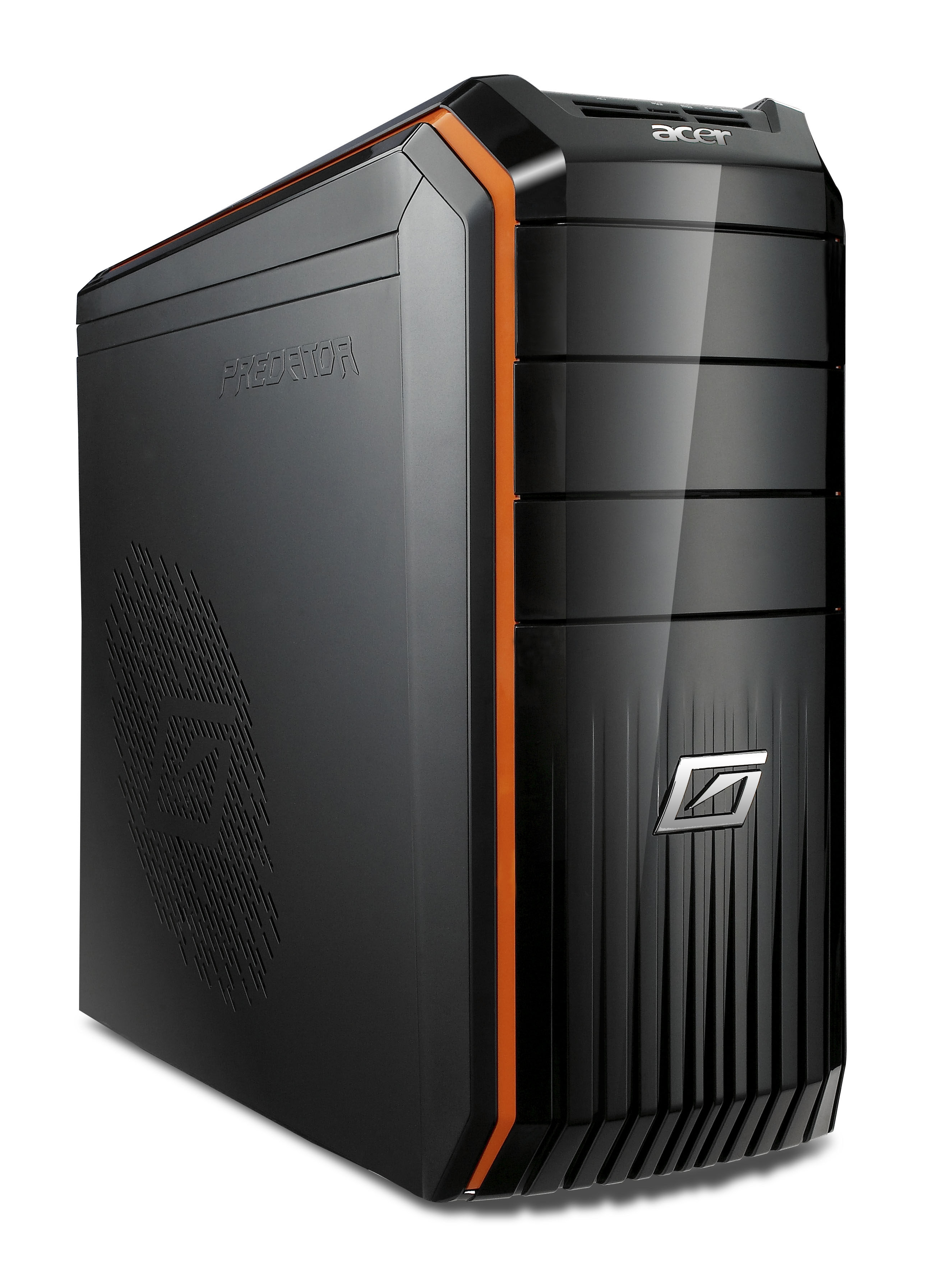 ACER Predator G3610 - Intel® Core™ i7 i7-3770 - 8 GB - 2 TB - AMD Radeon™ HD 7870 - Windows
