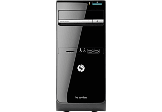 HP Pavilion P6-2282EG, Desktop-PC mit Core™ i7 Prozessor, 8 GB RAM, 1 TB HDD, Radeon HD 7570, 2 GB