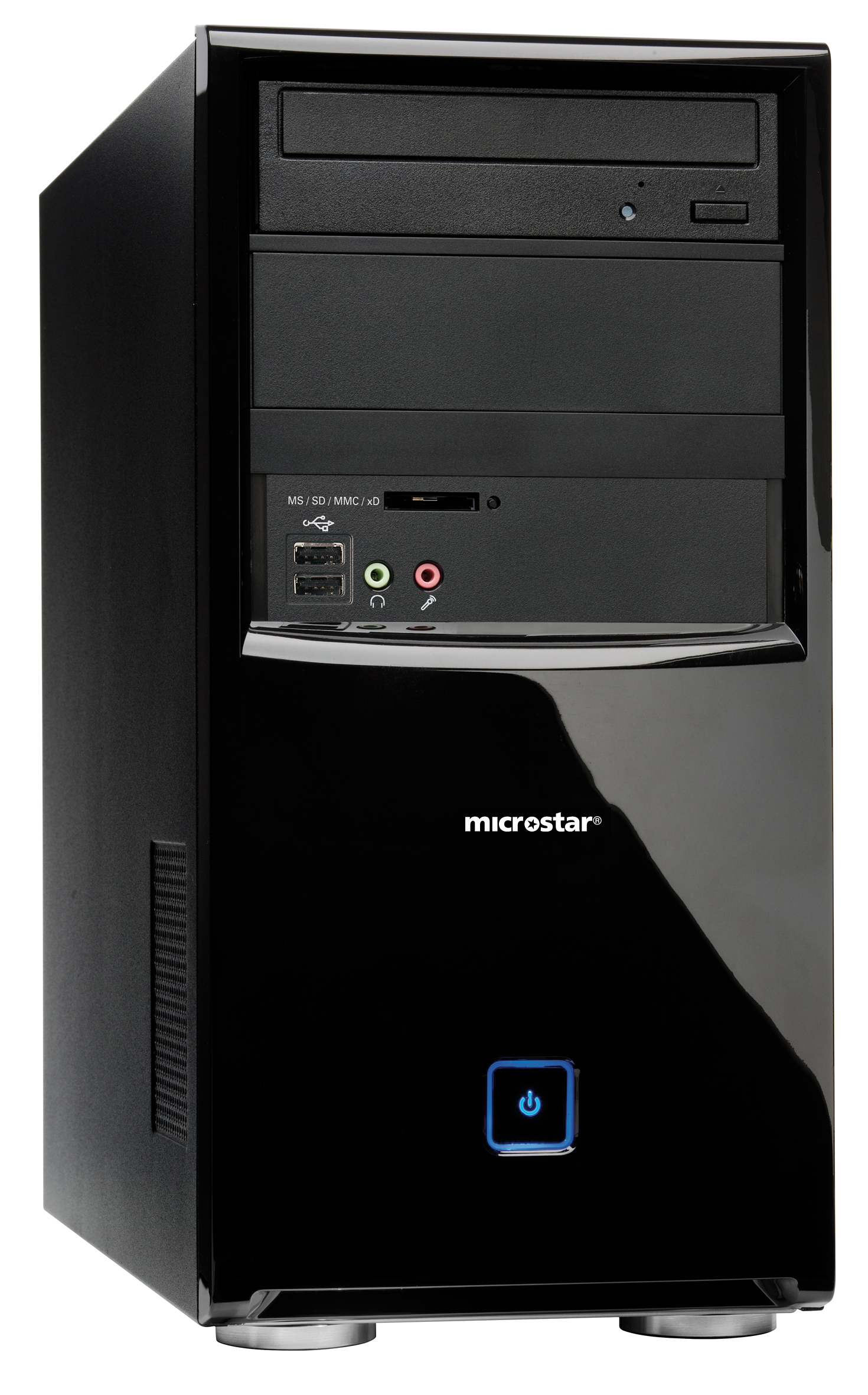 MEDION Professional J29002000 / B362 DE - Intel® Pentium® J2900 - 4 GB - 2 TB - Intel® HD Graphics - Windows