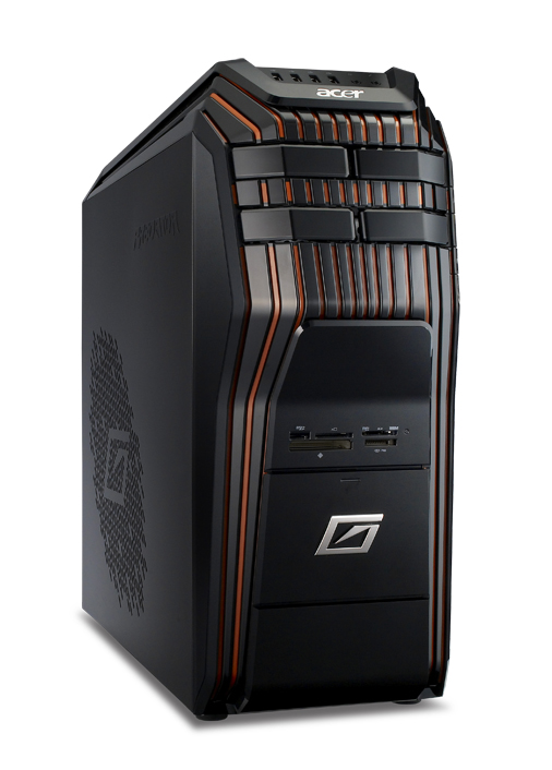 ACER Predator G5920 - Intel® Core™ i7 i7-3770K - 16 GB - 2 TB - NVIDIA GeForce® GTX 670 - Windows
