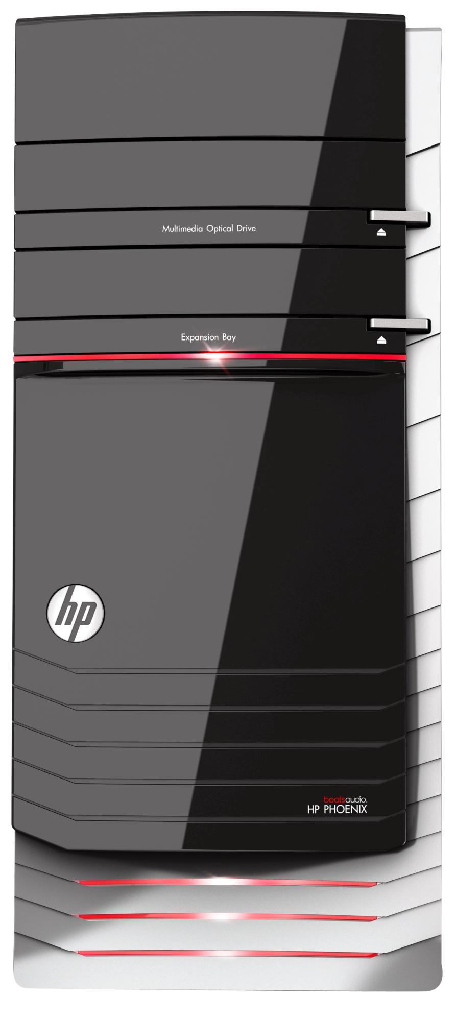 HP Envy Phoenix H9-1345EG i7-3770/16GB/128 SSD - Intel® Core™ i7 i7-3770 - 16 GB - NVIDIA GeForce® GTX 660 - Windows