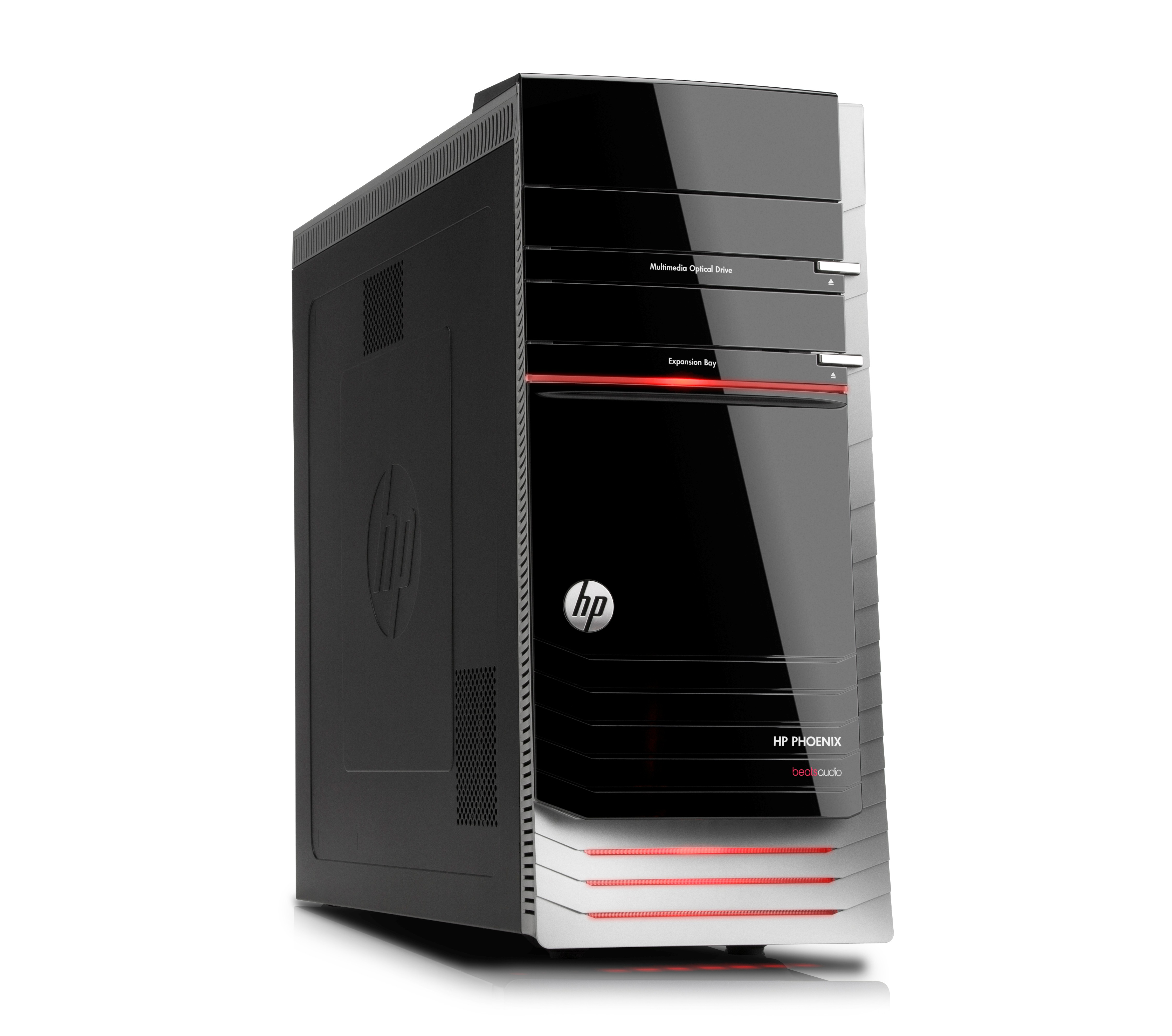 HP Envy Phoenix H9-1345EG i7-3770/16GB/128 SSD - Intel® Core™ i7 i7-3770 - 16 GB - NVIDIA GeForce® GTX 660 - Windows