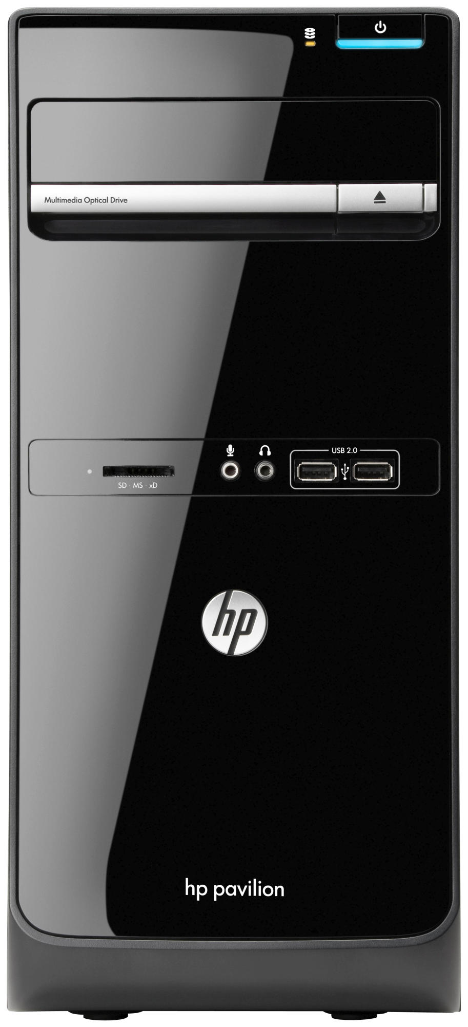 HP Pavilion P6-2364EG - Intel® Core™ i7 i7-3770 - 6 GB - 1 TB - AMD - Windows