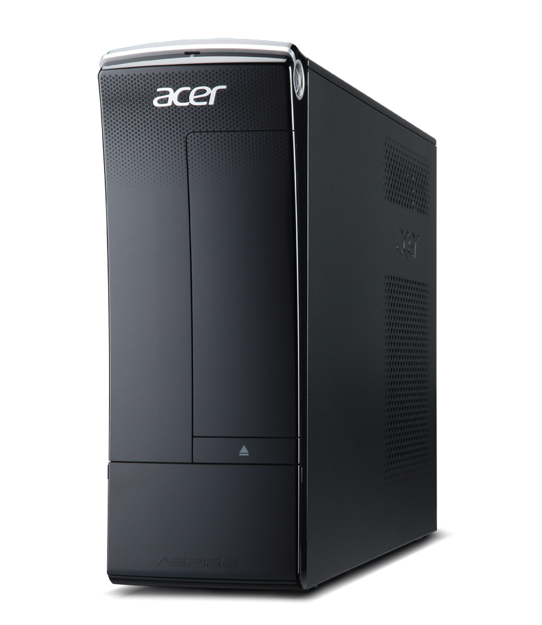 ACER Aspire X3470 - AMD A-Series A6-3620 - 8 GB - 1 TB - AMD - Windows