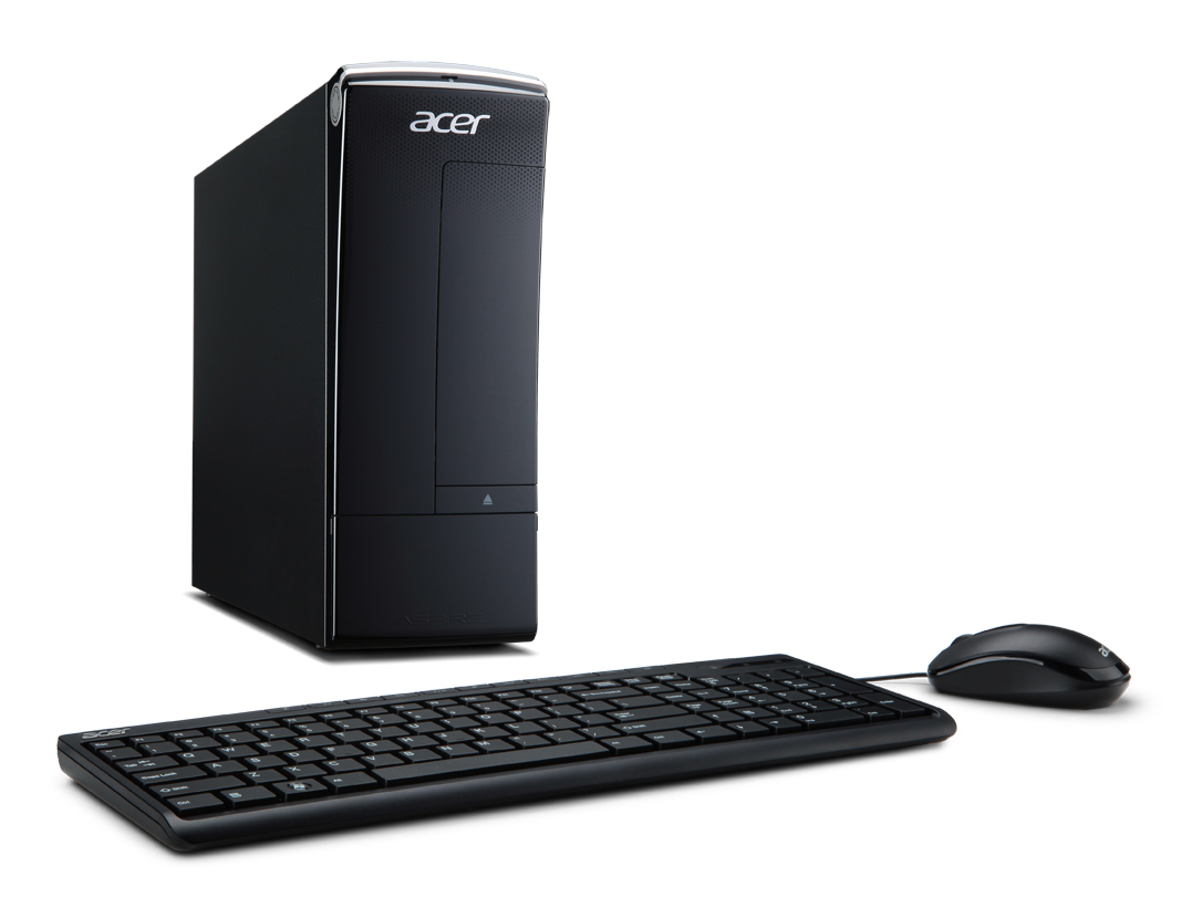 ACER Aspire X3470 - AMD A-Series A6-3620 - 8 GB - 1 TB - AMD - Windows