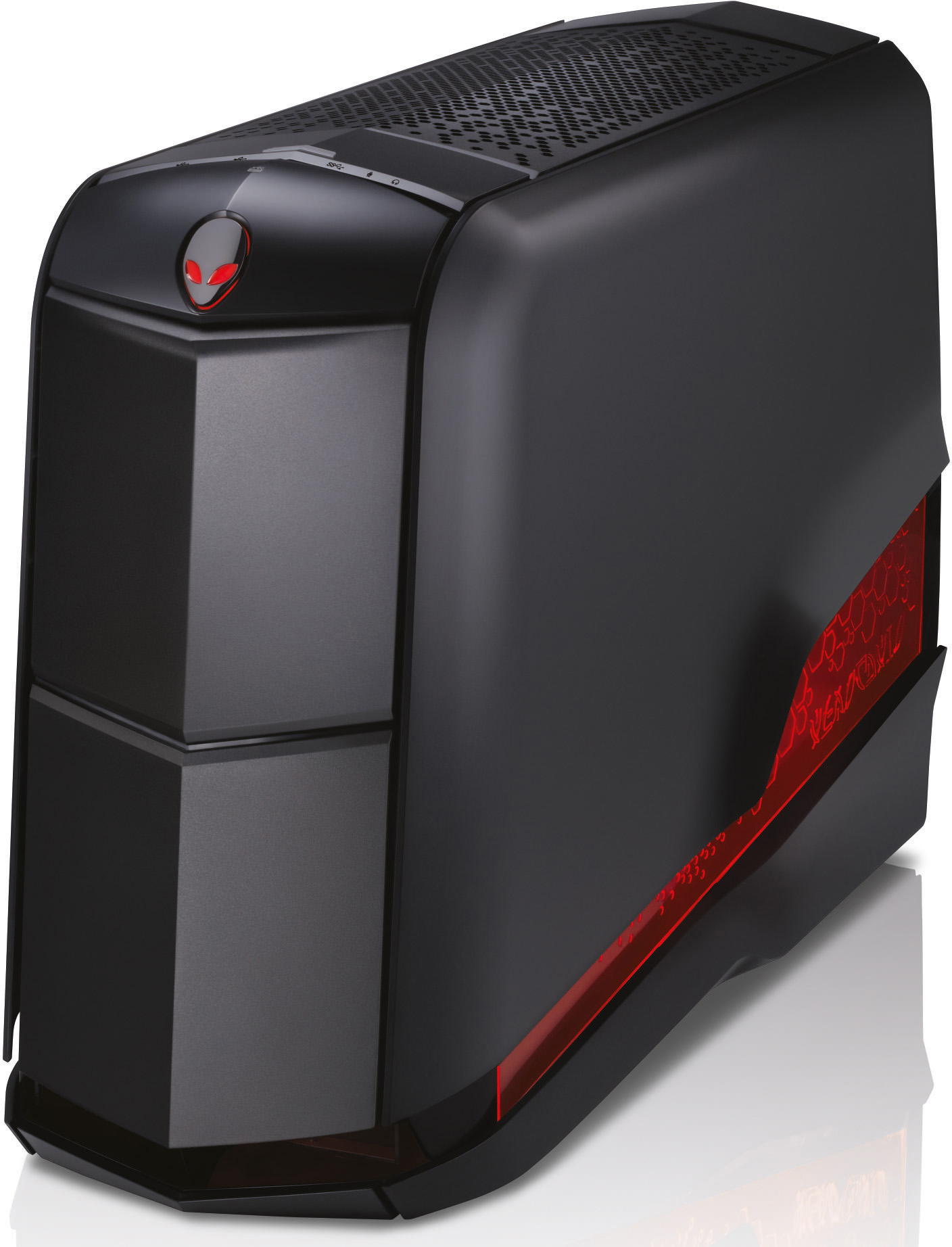 DELL Alienware Aurora R4 AMW-0255 - Intel® Core™ i7 i7-3820 - 8 GB - 1 TB - NVIDIA GeForce® GTX 660 - Windows