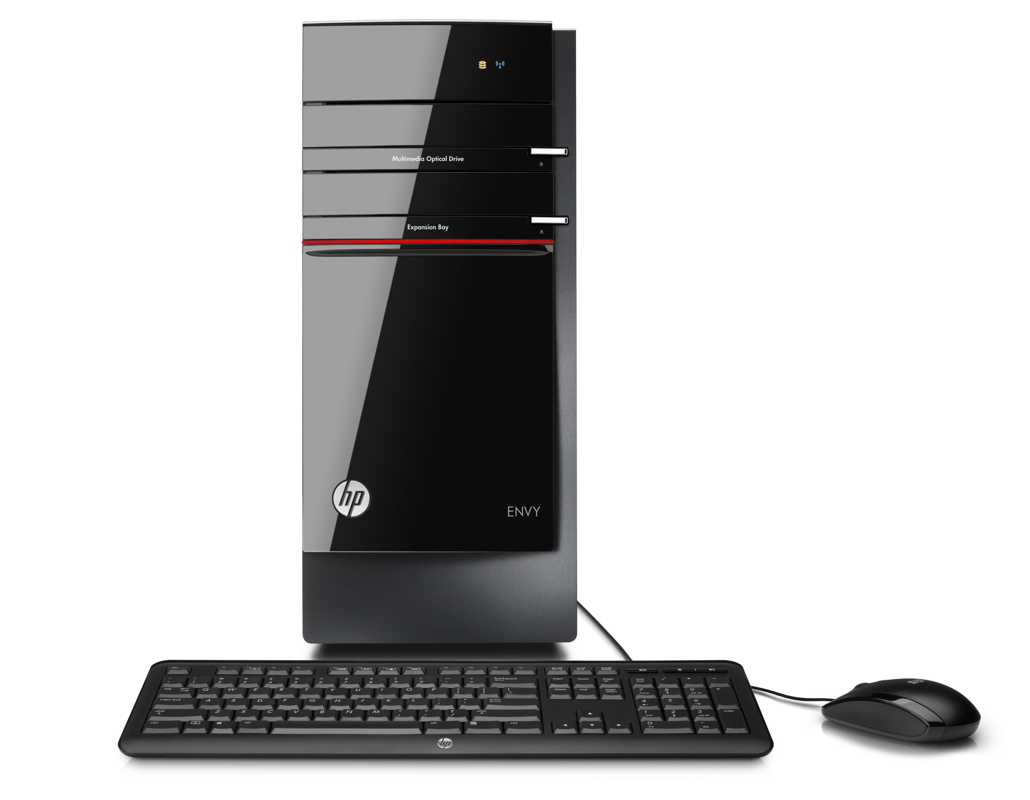 HP ENVY h8-1425eg - Intel® Core™ i7 i7-3770 - 12 GB - 1 TB - NVIDIA GeForce® GTX 660 - Windows