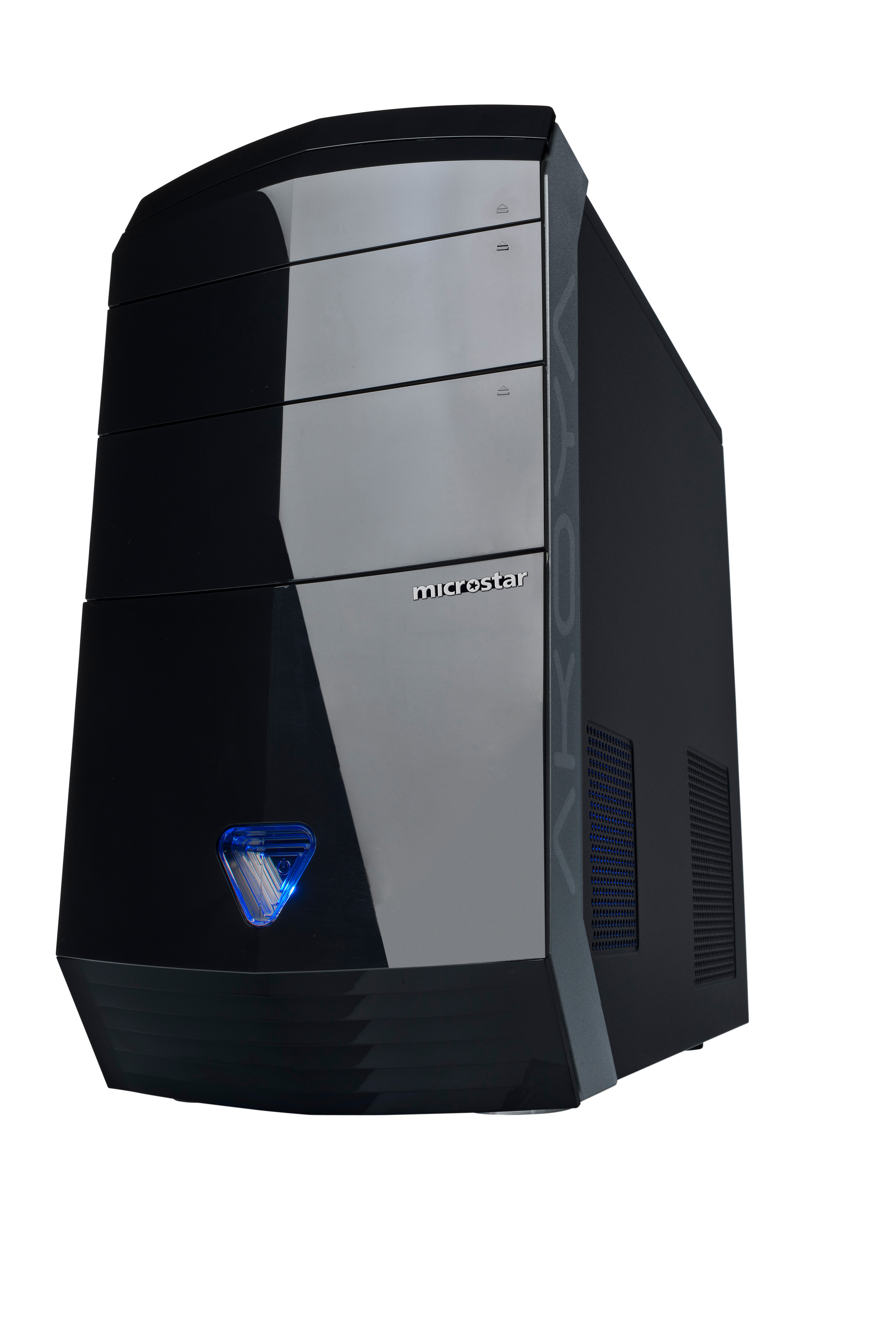 MICROSTAR Professional I72000/8642DE - Intel® Core™ i7 i7-3770 - 16 GB - 2 TB - NVIDIA GeForce® GTX 650 - Windows