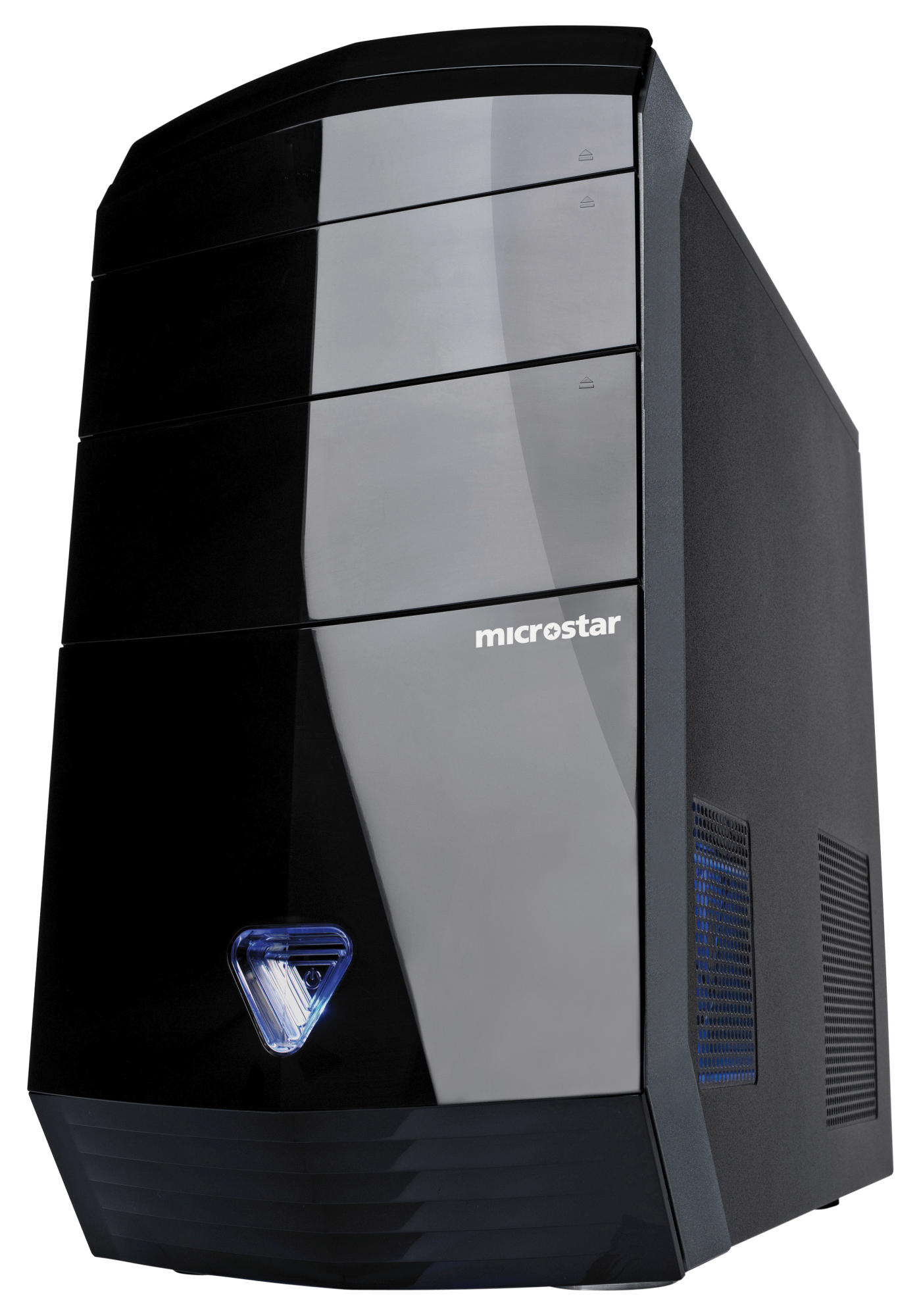 MICROSTAR Professional I72000-8719 - Intel® Core™ i7 i7-3770 - 12 GB - 2 TB - NVIDIA GeForce® GTX 650 - Windows