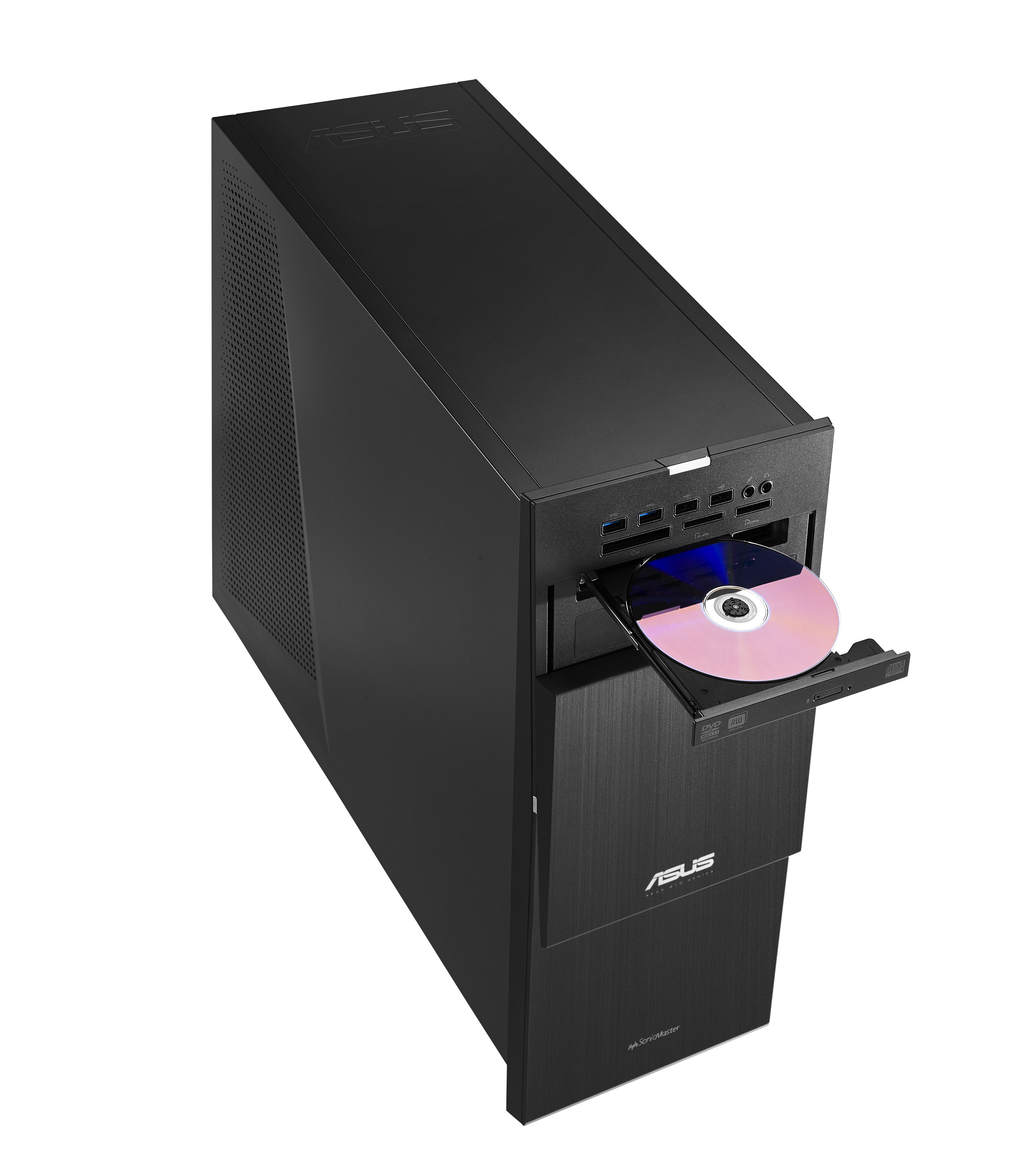 ASUS G10AC-DE007S - Intel® Core™ i7 i7-4770 - 16 GB - 2 TB - NVIDIA GeForce® GTX 670 - Windows