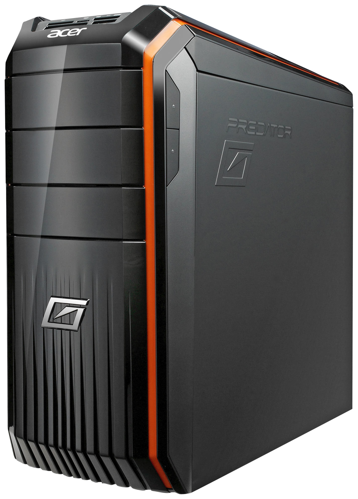 ACER Predator G3620 - Intel® Core™ i7 i7-3770 - 8 GB - NVIDIA GeForce® GTX 660 - Windows