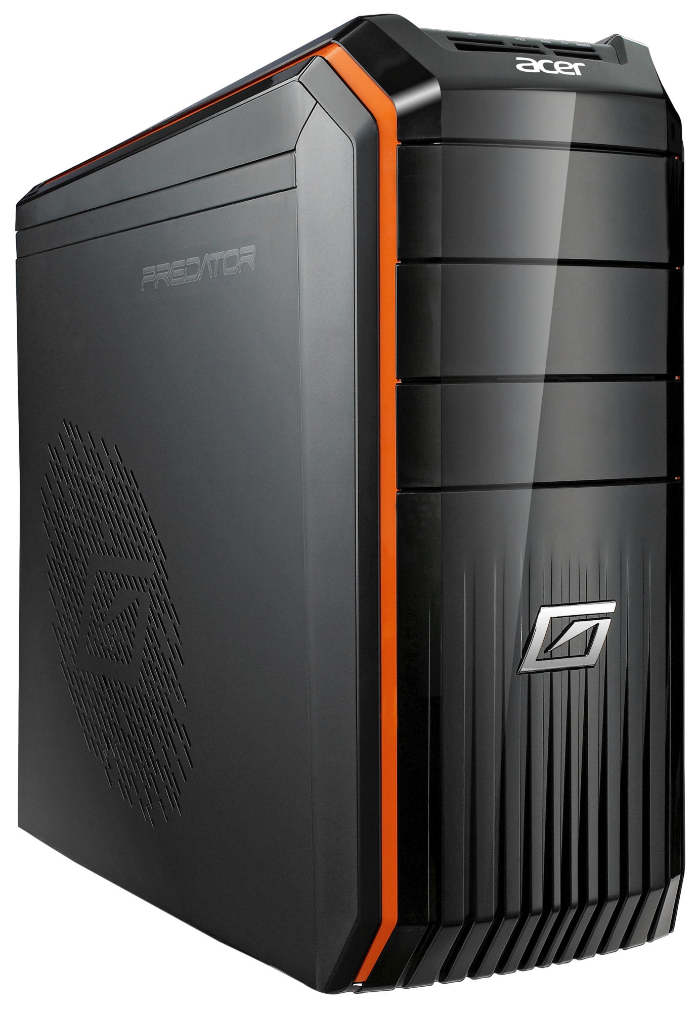 ACER Predator G3620 - Intel® Core™ i7 i7-3770 - 8 GB - NVIDIA GeForce® GTX 660 - Windows
