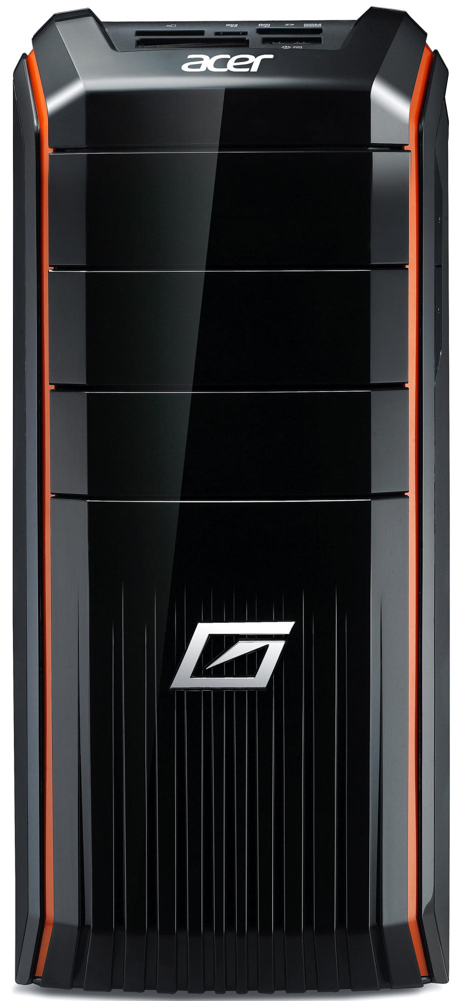 ACER Predator G3620 - Intel® Core™ i7 i7-3770 - 8 GB - NVIDIA GeForce® GTX 660 - Windows