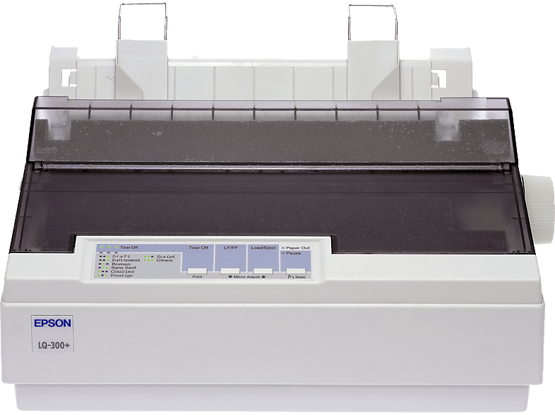 Nadeldrucker EPSON LQ-300+II Nadel Nadeldrucker Nadel ...