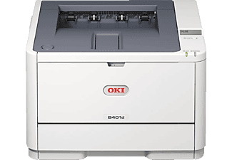 OKI B401D Elektrografie Laserdrucker (s/w)