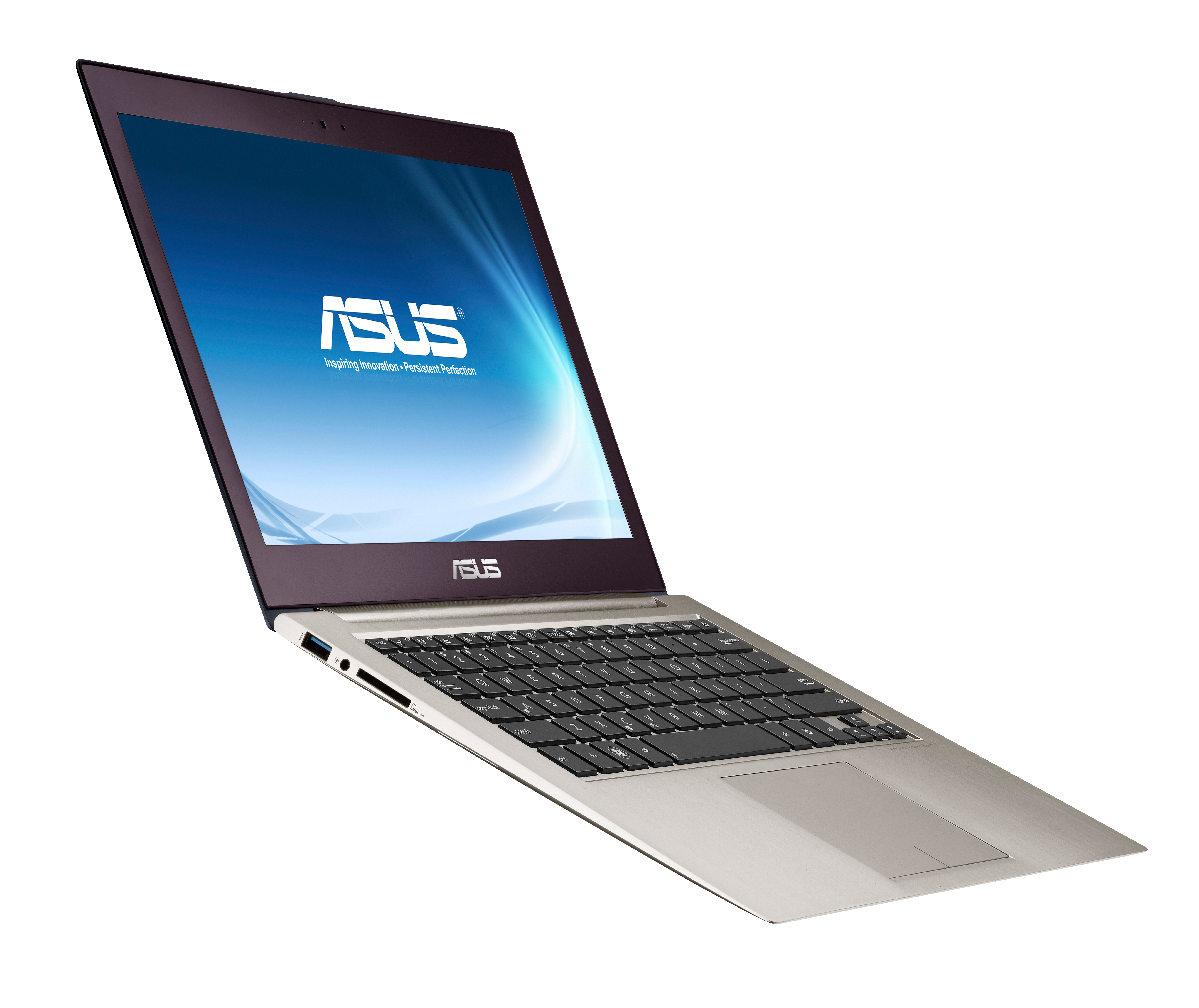 ASUS UX31A-R4004H - 13,3 Zoll - Intel® Core™ i7 i7-3517U - 4 GB - 128 GB - Intel® HD 4000 - Windows