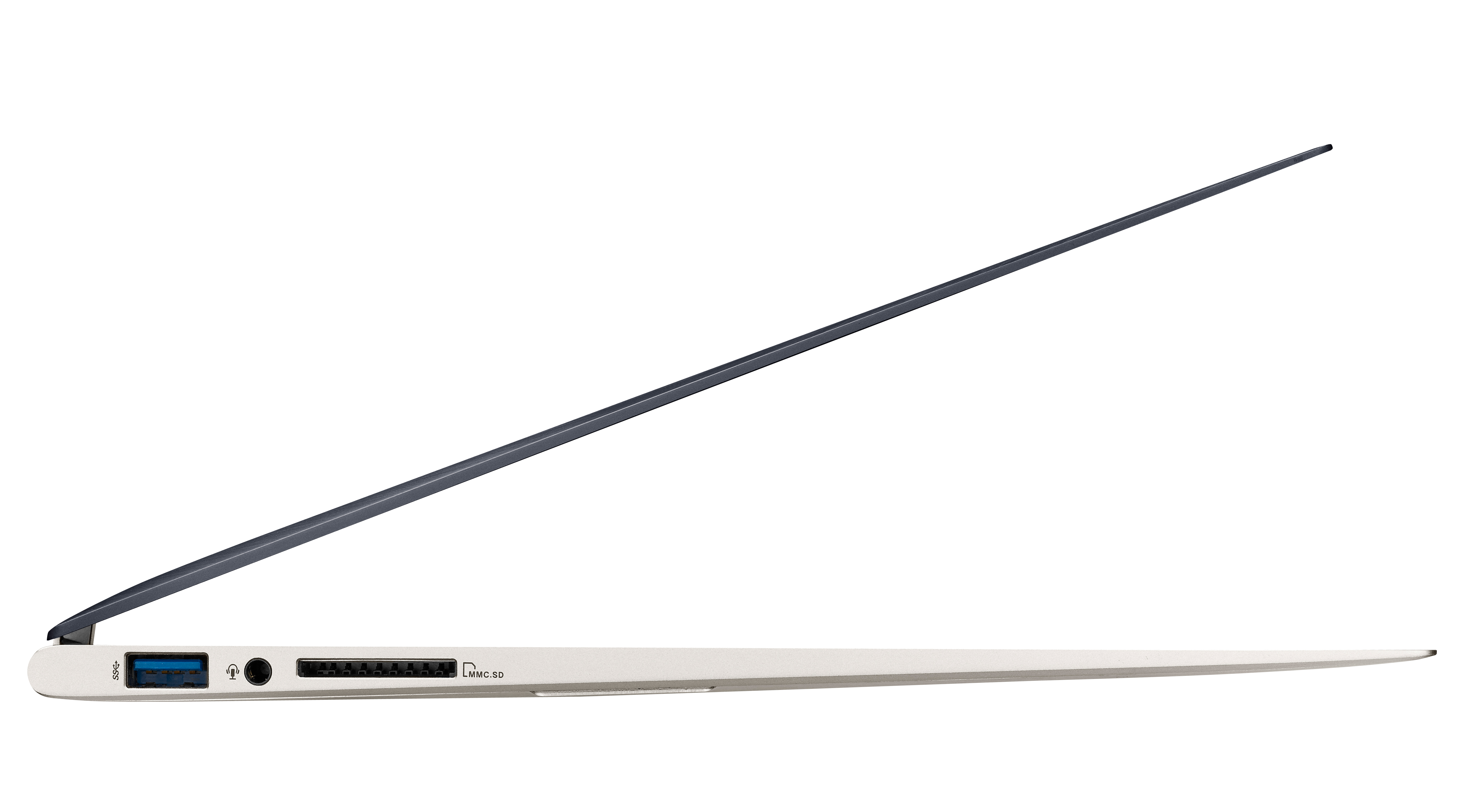ASUS UX31A-R4004H - 13,3 Zoll - Intel® Core™ i7 i7-3517U - 4 GB - 128 GB - Intel® HD 4000 - Windows