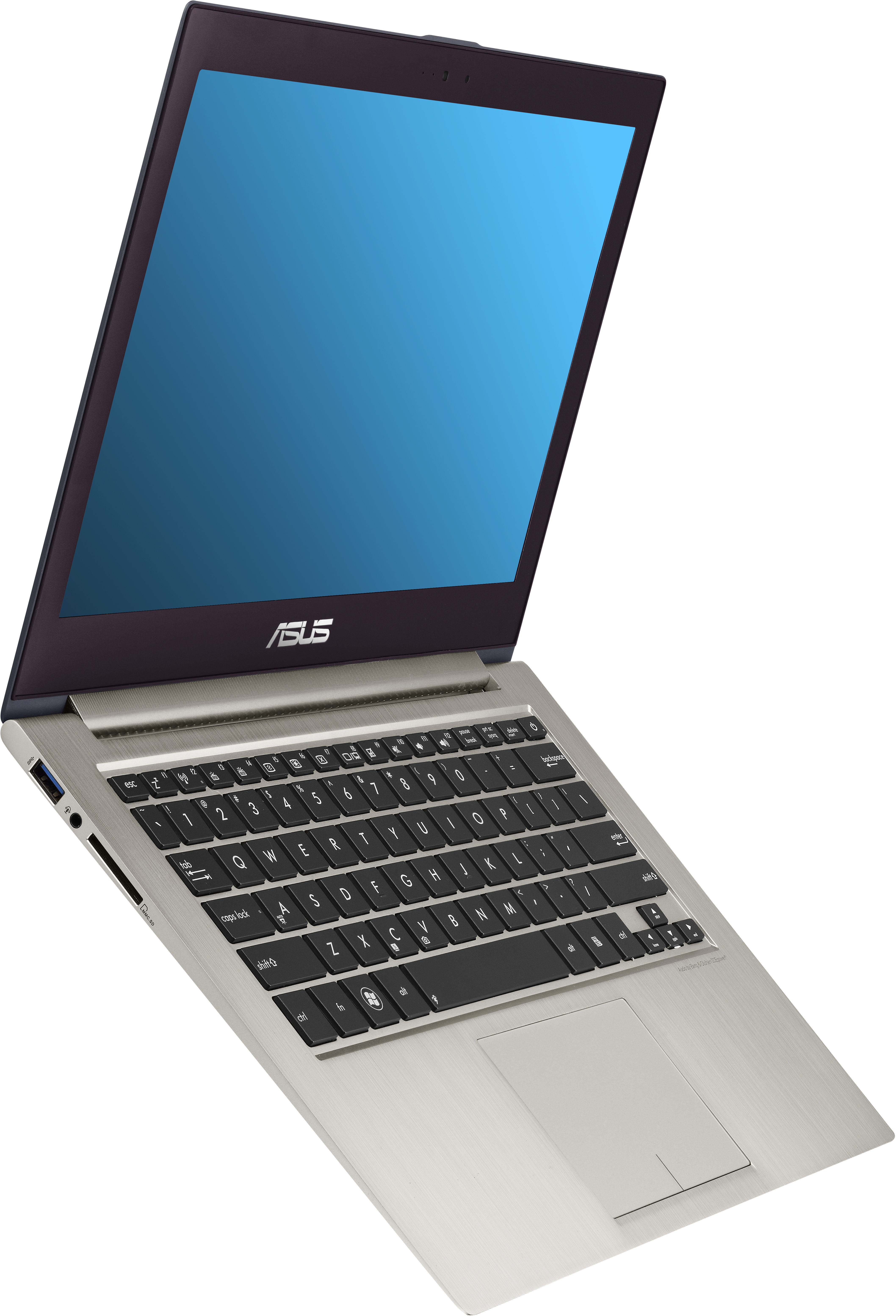 ASUS UX31A-R4004H - 13,3 Zoll - Intel® Core™ i7 i7-3517U - 4 GB - 128 GB - Intel® HD 4000 - Windows
