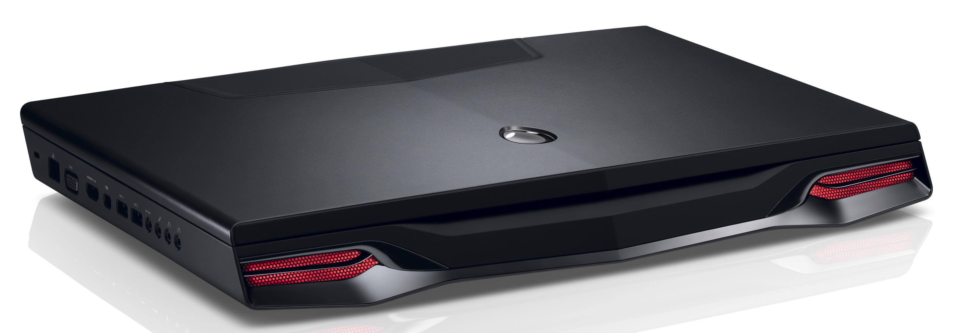 DELL Alienware M18X-0136 - 18,4 Zoll - Intel® Core™ i7 i7-2630QM - 8 GB - 1 TB - AMD - Windows