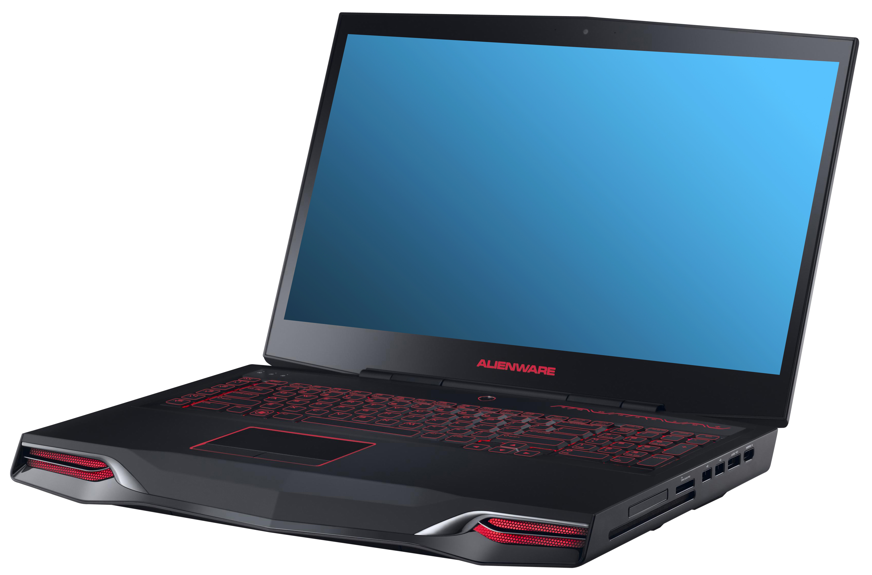 DELL Alienware M18X-0136 - 18,4 Zoll - Intel® Core™ i7 i7-2630QM - 8 GB - 1 TB - AMD - Windows