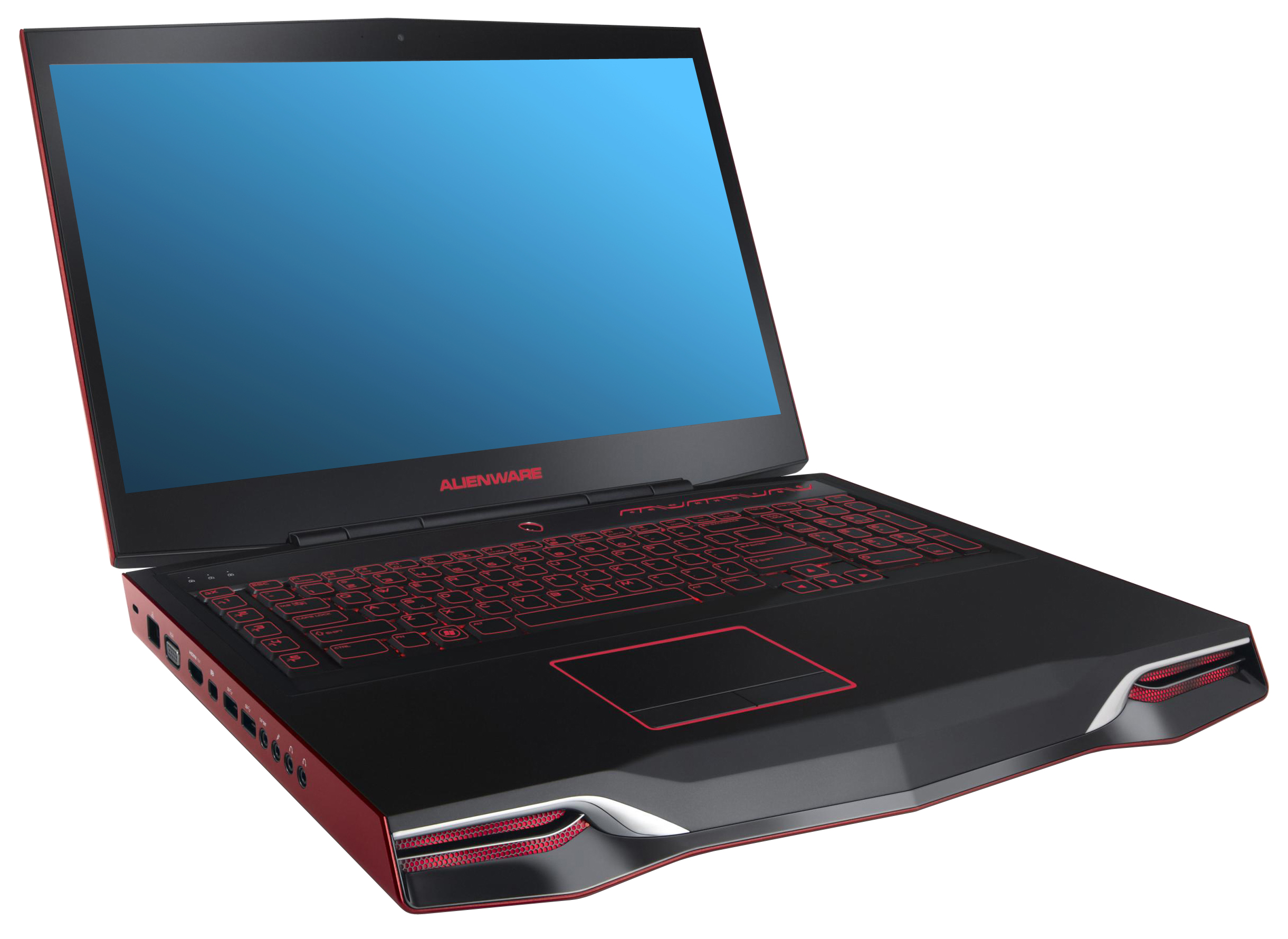 DELL Alienware M18X-0136 - 18,4 Zoll - Intel® Core™ i7 i7-2630QM - 8 GB - 1 TB - AMD - Windows