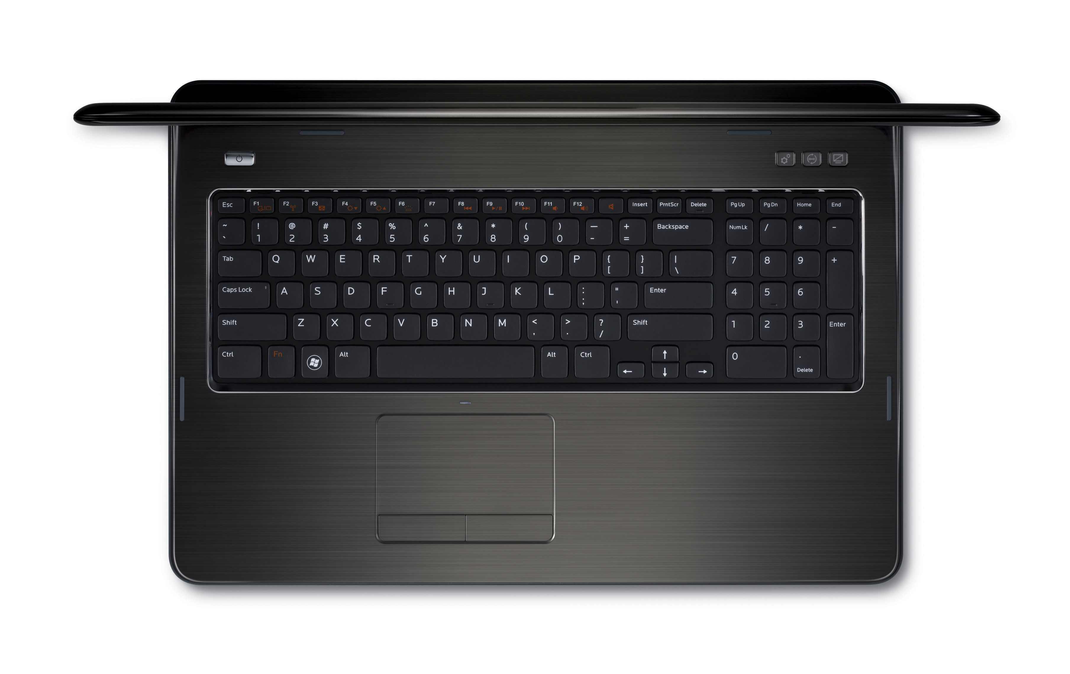 DELL Inspiron 17R 7110-2144 - 17,3 Zoll - Intel® Core™ i7 i7-2670QM - 8 GB - 1 TB - NVIDIA - Windows