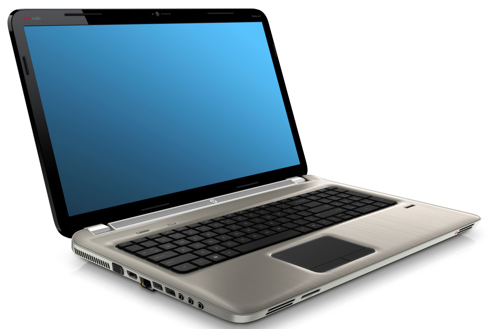 HP Pavilion DV7-6C32EG - 17,3 Zoll - Intel® Core™ i7 i7-2670QM - 8 GB - 1 TB - AMD - Windows