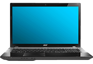 ACER Aspire V3 771G-53218G75MAII, Notebook mit 17,3 Zoll Display, Intel® Core™ i5 Prozessor, 8 GB RAM, 750 GB HDD, GeForce GT 650M, Grau