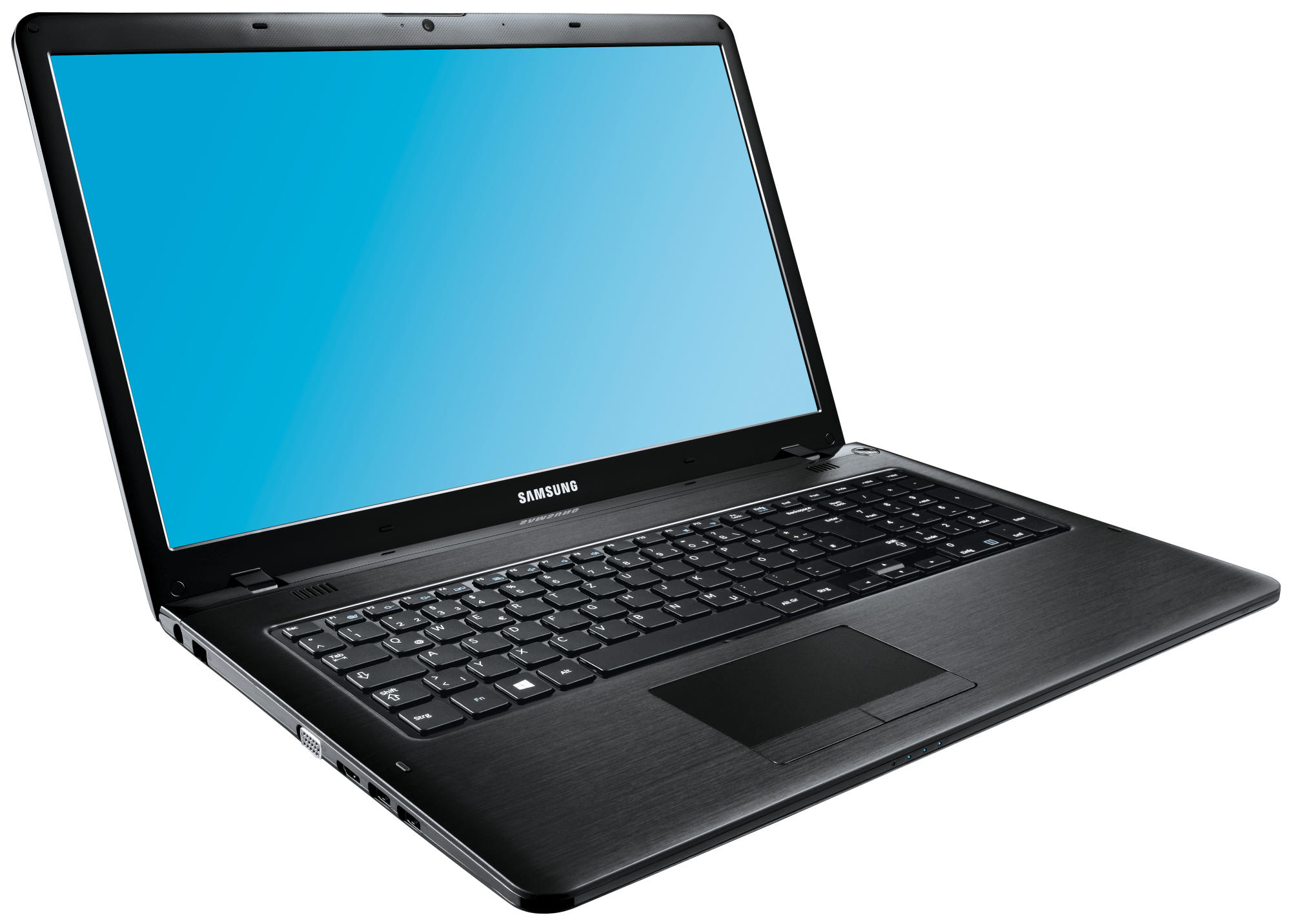SAMSUNG NP350E7C-S0KDE i5-3210M/8GB/500GB Notebook, 17,3 Zoll, Intel® Core™ i5-3210M Prozessor (2,50 GHz mit Intel® Turbo-Boost-Technik 2.0 bis zu 3,10 GHz, 3 MB Intel® Smart-Cache), 1 x 500 GB