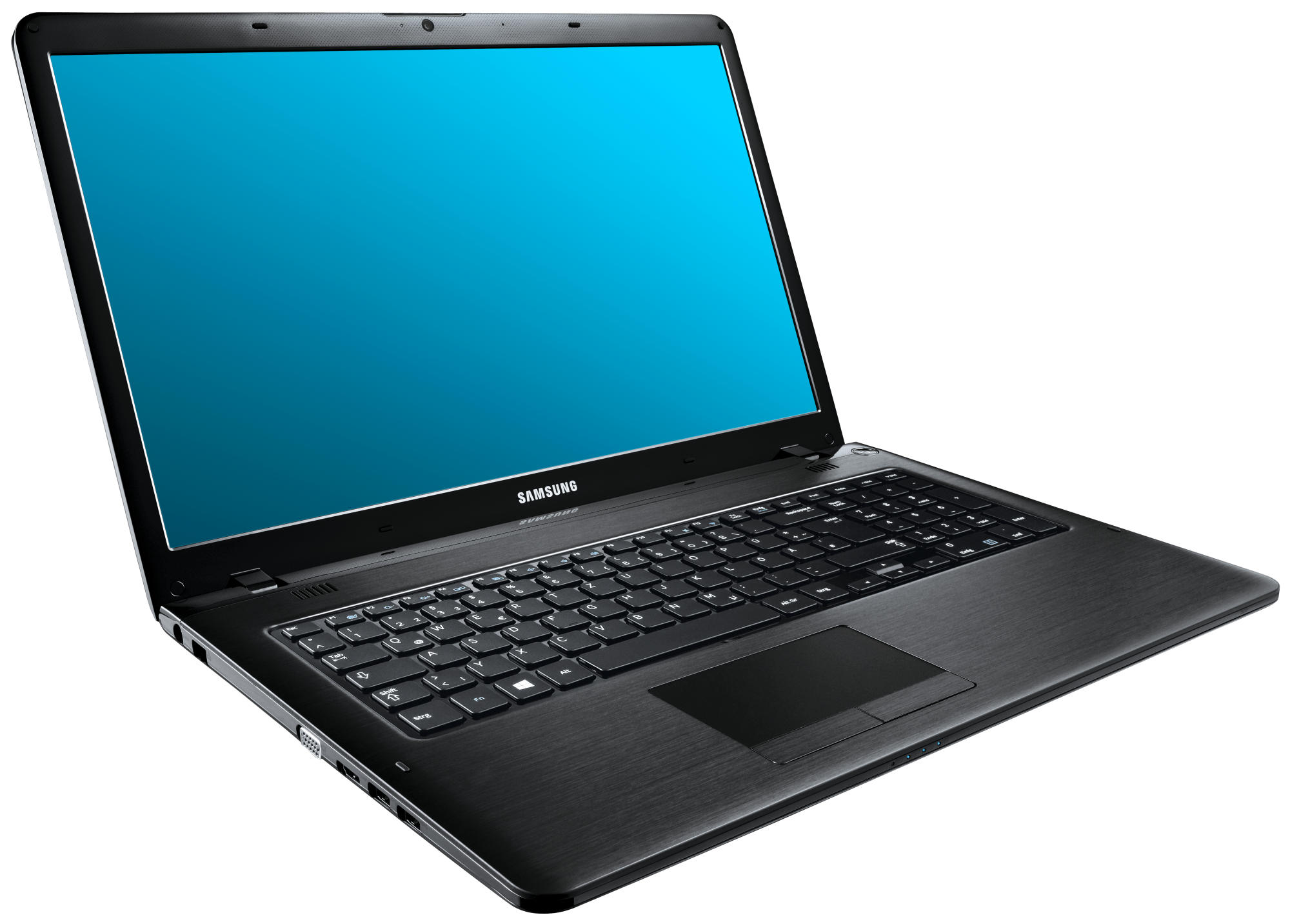 SAMSUNG NP350E7C-S0KDE i5-3210M/8GB/500GB Notebook, 17,3 Zoll, Intel® Core™ i5-3210M Prozessor (2,50 GHz mit Intel® Turbo-Boost-Technik 2.0 bis zu 3,10 GHz, 3 MB Intel® Smart-Cache), 1 x 500 GB