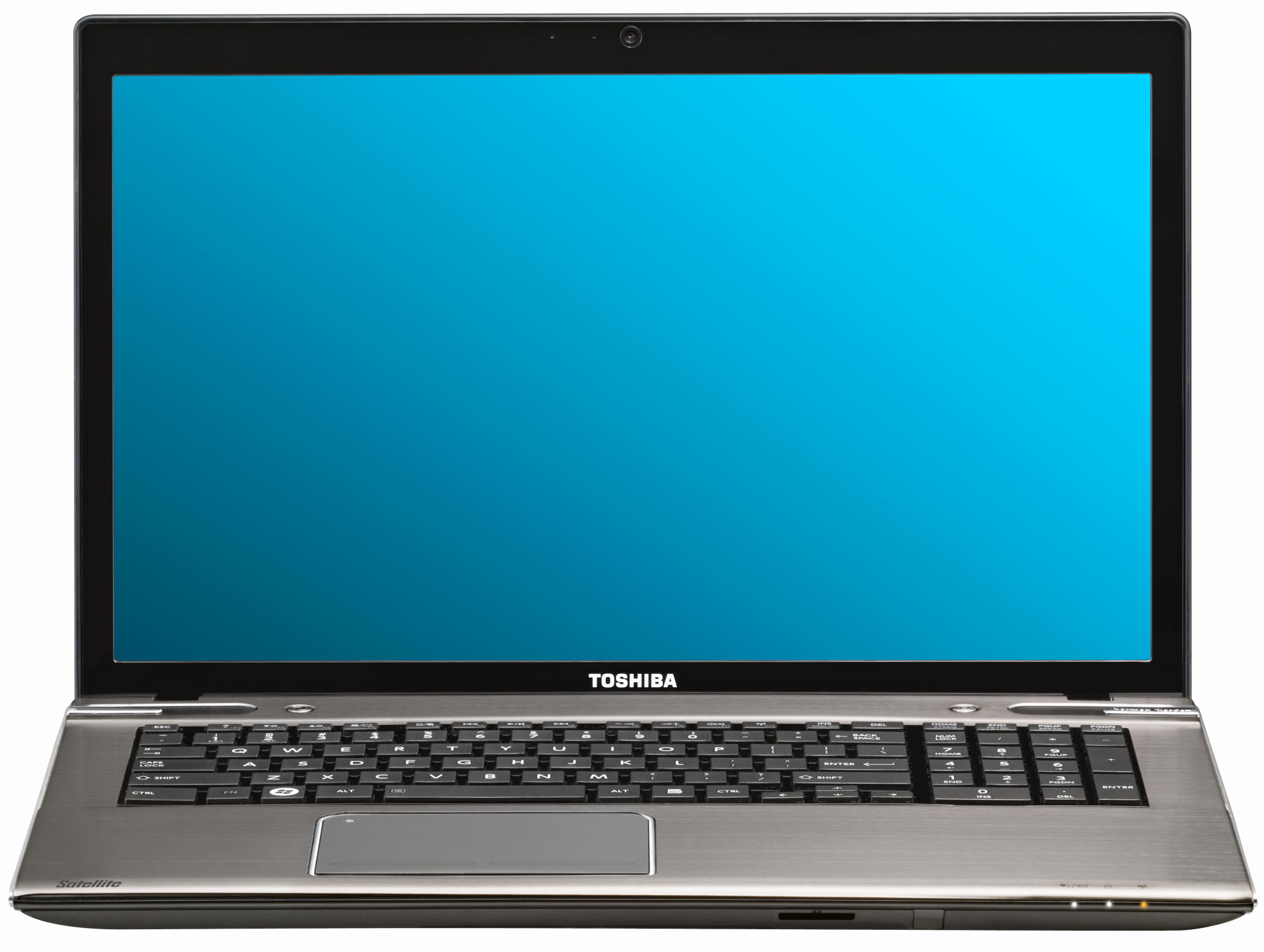 TOSHIBA Satellite P870-32F - 17,3 Zoll - Intel® Core™ i7 i7-3630QM - 8 GB - 1 TB - NVIDIA GeForce® GT 640 - Windows