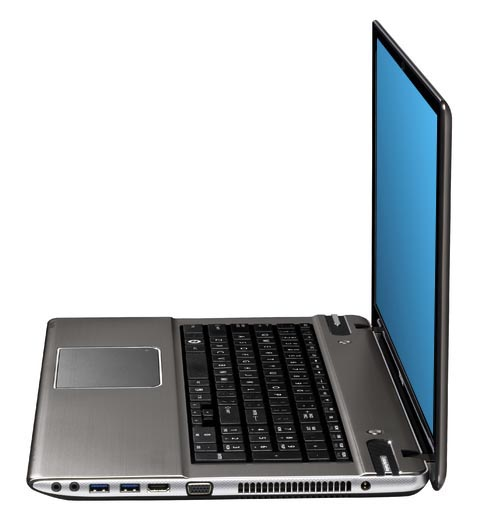 TOSHIBA Satellite P870-32F - 17,3 Zoll - Intel® Core™ i7 i7-3630QM - 8 GB - 1 TB - NVIDIA GeForce® GT 640 - Windows