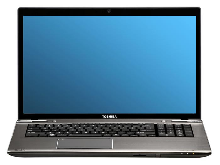TOSHIBA Satellite P870-32F - 17,3 Zoll - Intel® Core™ i7 i7-3630QM - 8 GB - 1 TB - NVIDIA GeForce® GT 640 - Windows