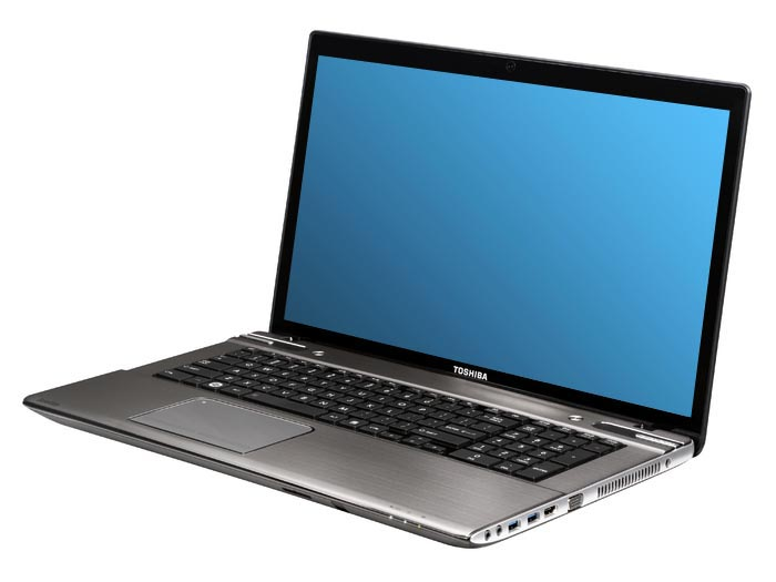 TOSHIBA Satellite P870-32F - 17,3 Zoll - Intel® Core™ i7 i7-3630QM - 8 GB - 1 TB - NVIDIA GeForce® GT 640 - Windows