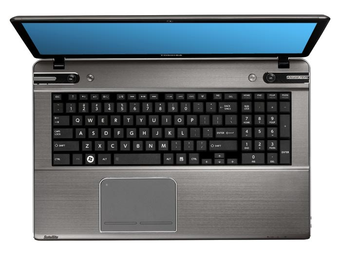 TOSHIBA Satellite P870-32F - 17,3 Zoll - Intel® Core™ i7 i7-3630QM - 8 GB - 1 TB - NVIDIA GeForce® GT 640 - Windows